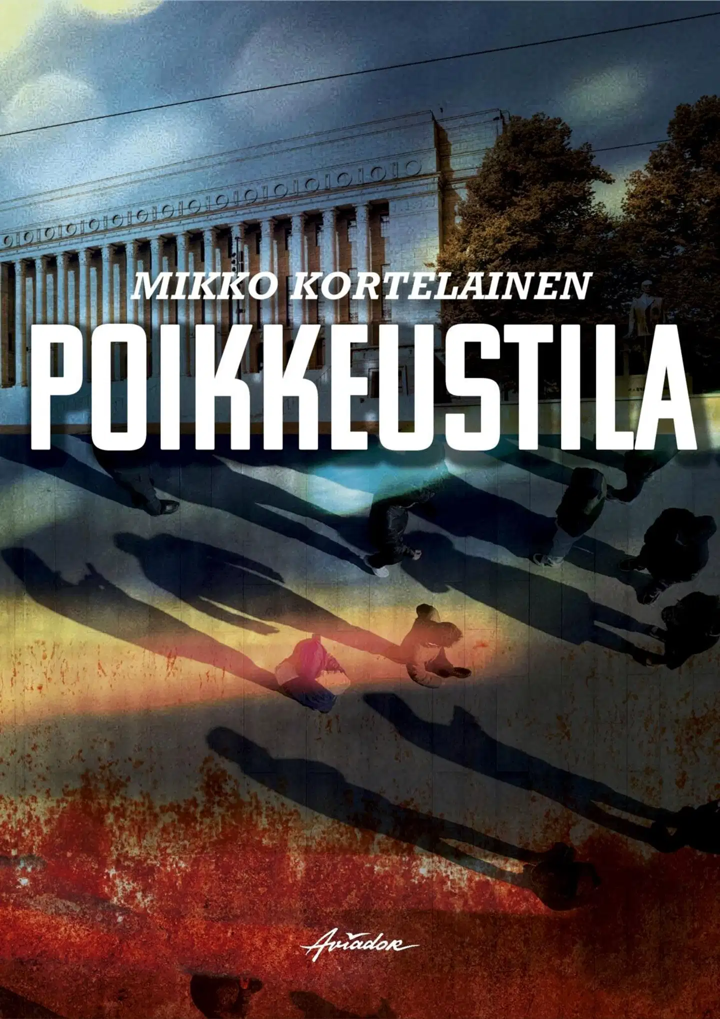 Kortelainen, Poikkeustila