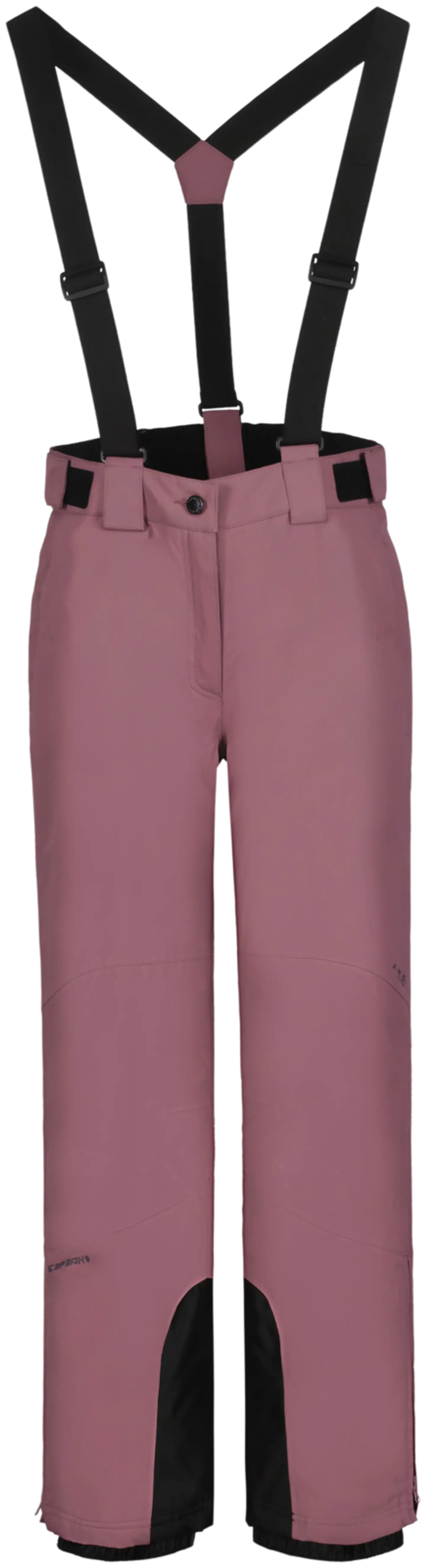 Icepeak nuorten toppahousut Lorena - ametisti - 1