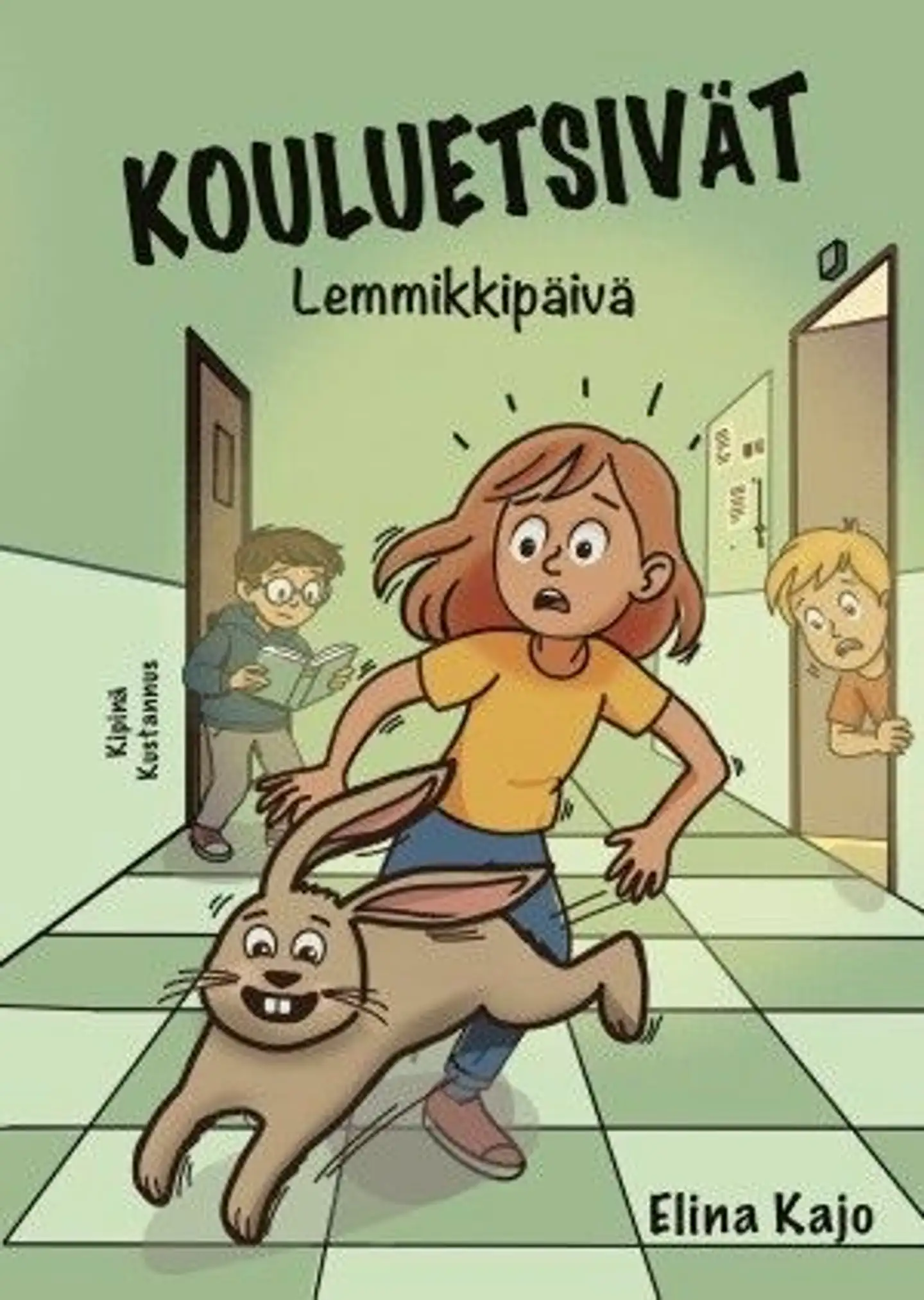 Kajo, Kouluetsivät - Lemmikkipäivä