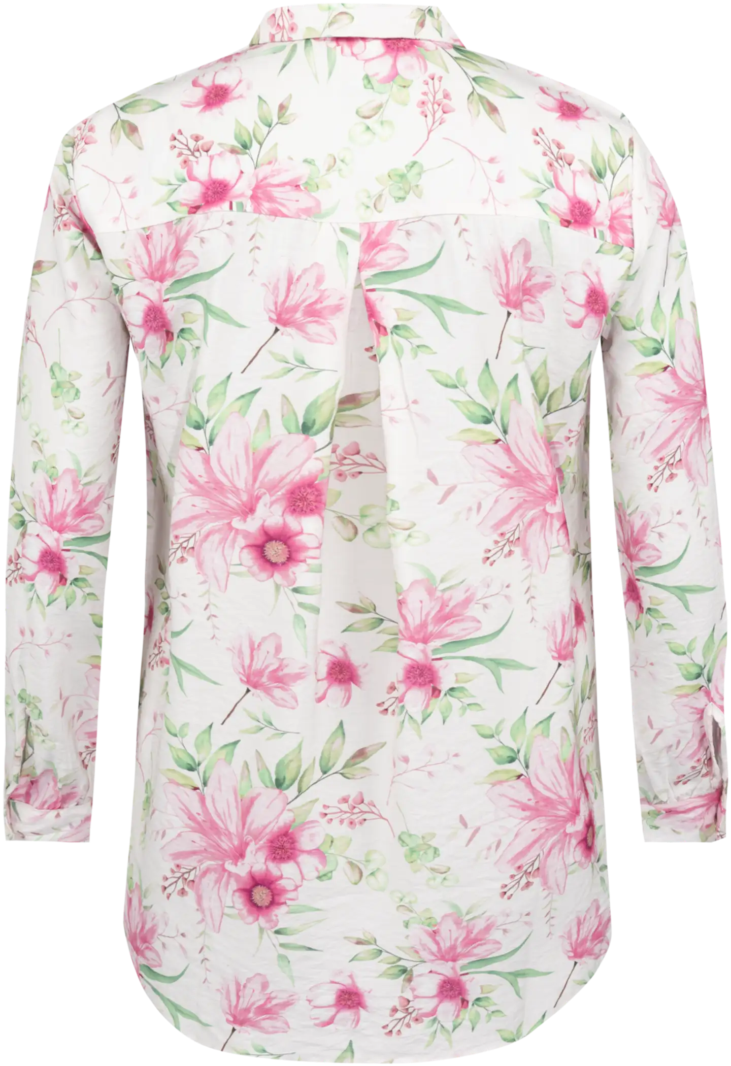 House naisten kangaspusero 228HP03700, D-mitoitus - Flower aop - 2