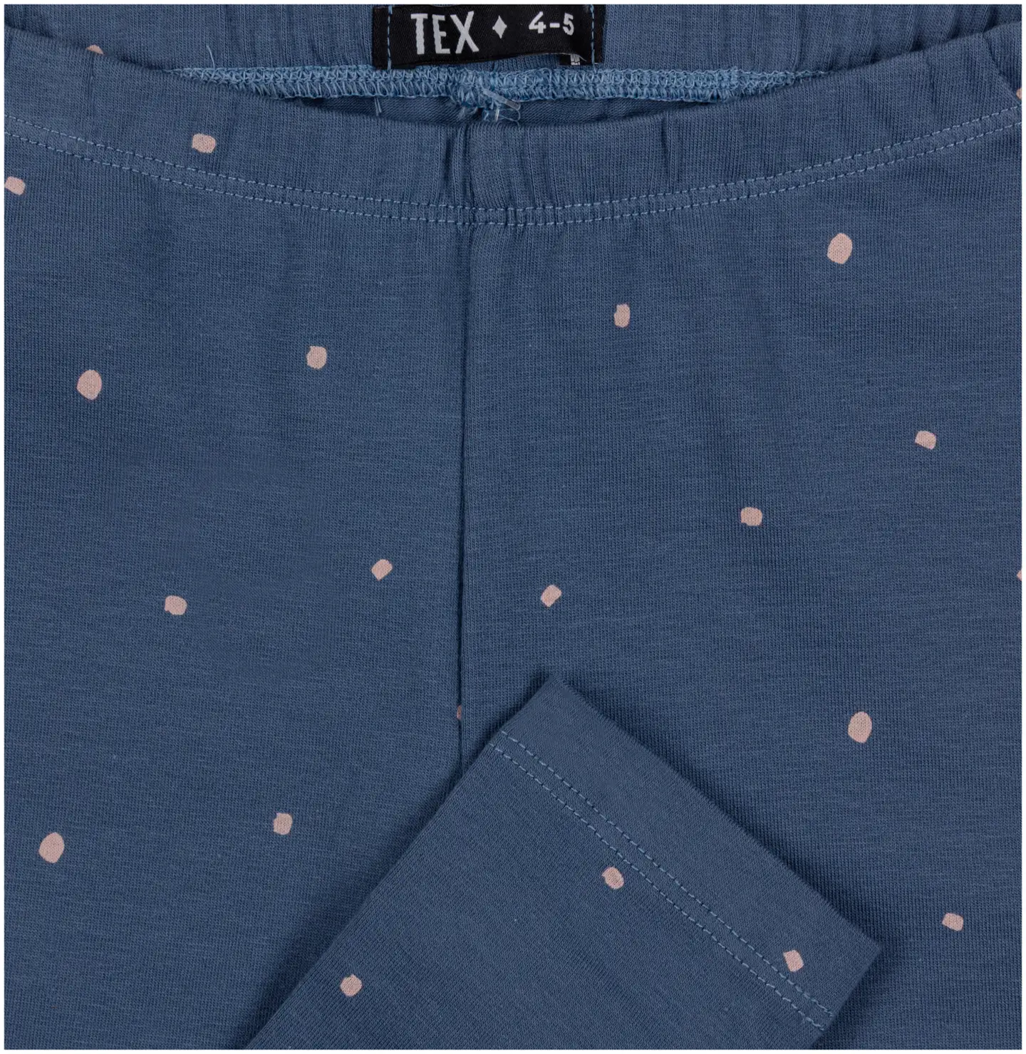 TEX lasten leggingsit I993841 - BLUE 3 - 3