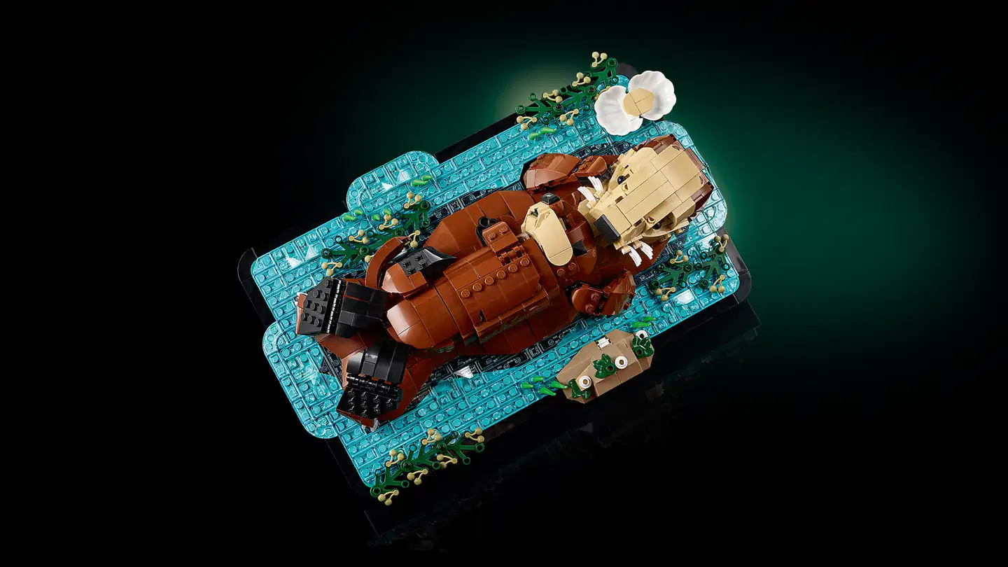 LEGO® Ideas 21366 Kelluvat merisaukot - 5