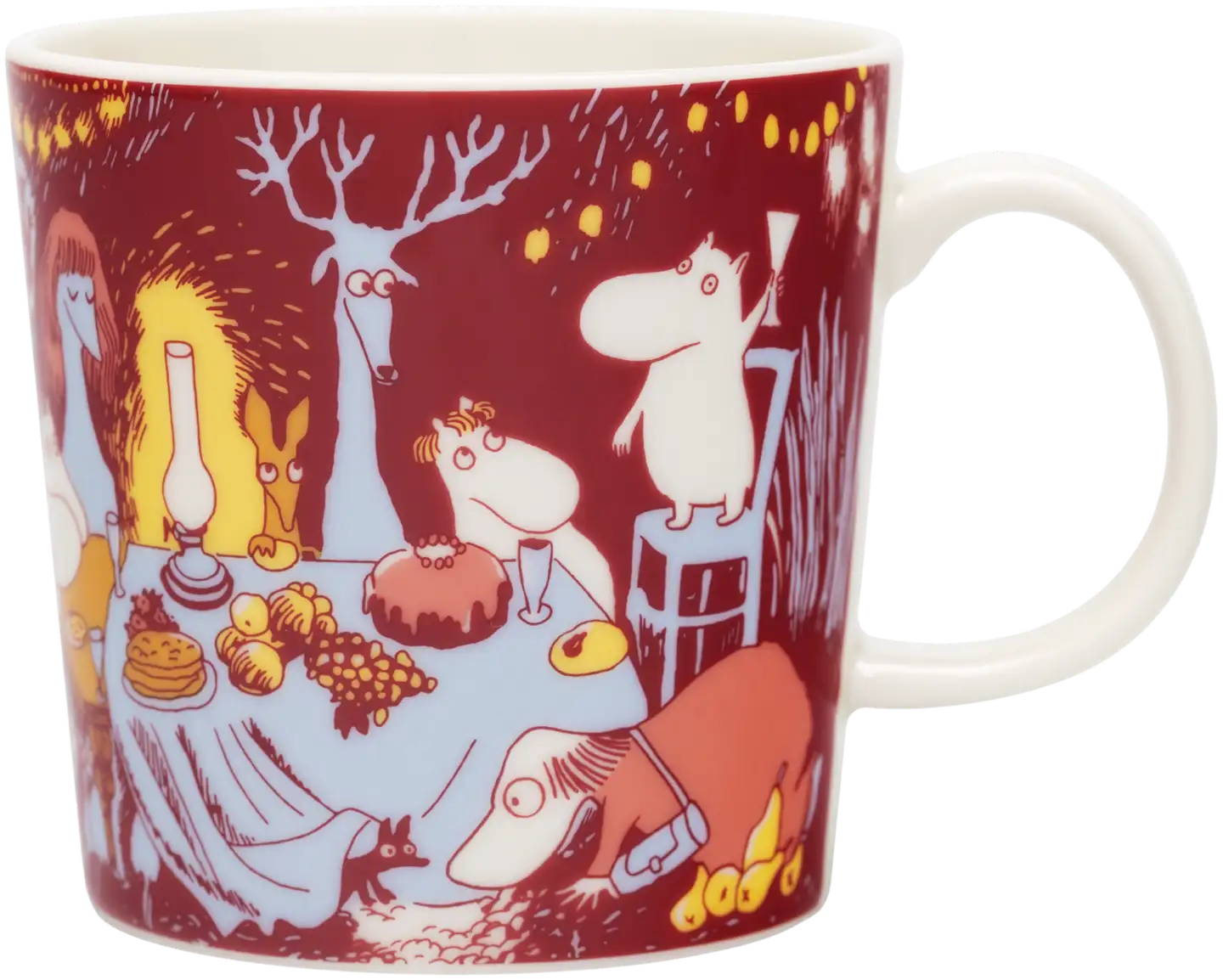 Moomin Arabia Finland Muki Muumi 0,3L Juhlan Aika - 2