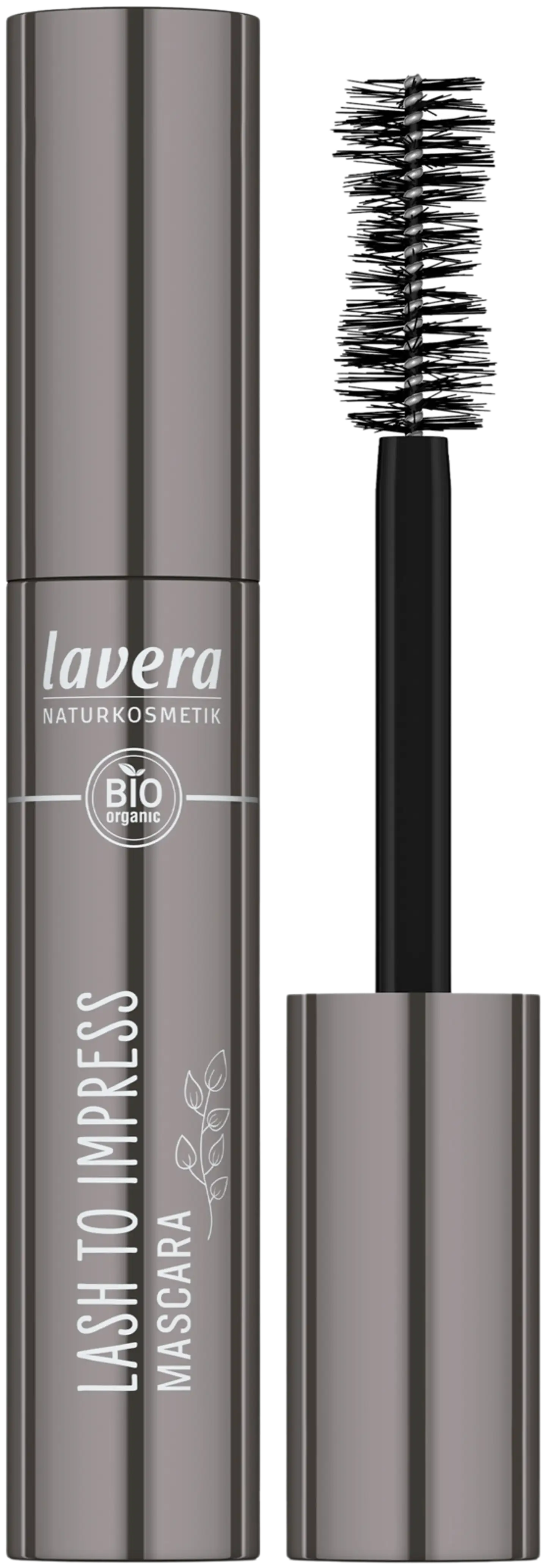 lavera Lash to Impress Mascara -Black- 14ml