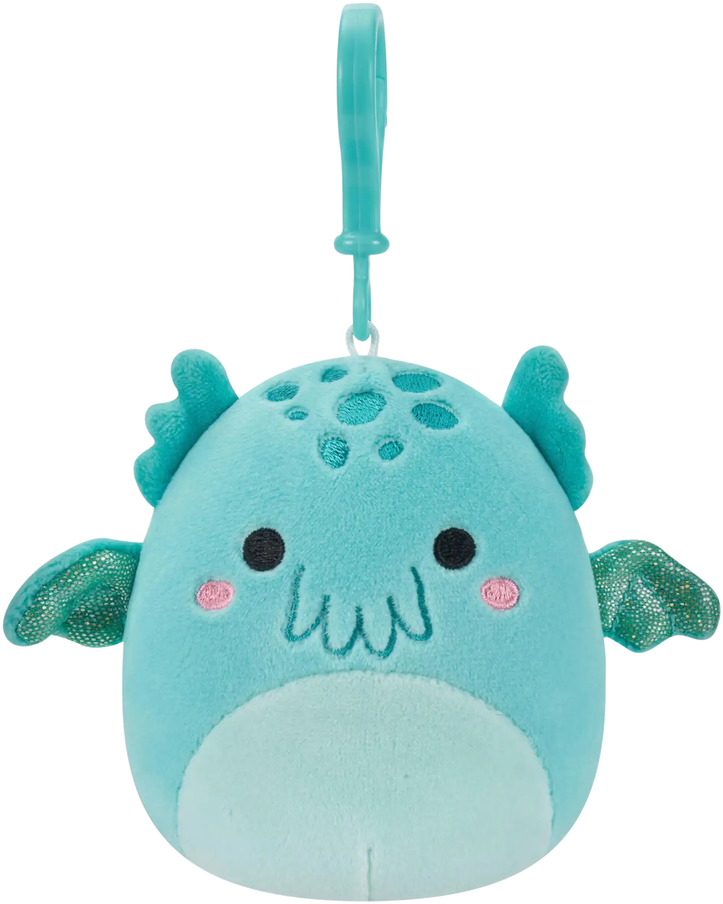 Squishmallows pehmolelu Clip On 9 cm P16, erilaisia - 3