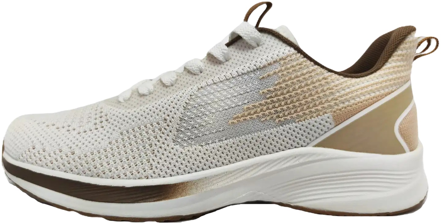 House naisten vapaa-ajan lenkkarit Shelley K-S5009 - Beige/brown - 3