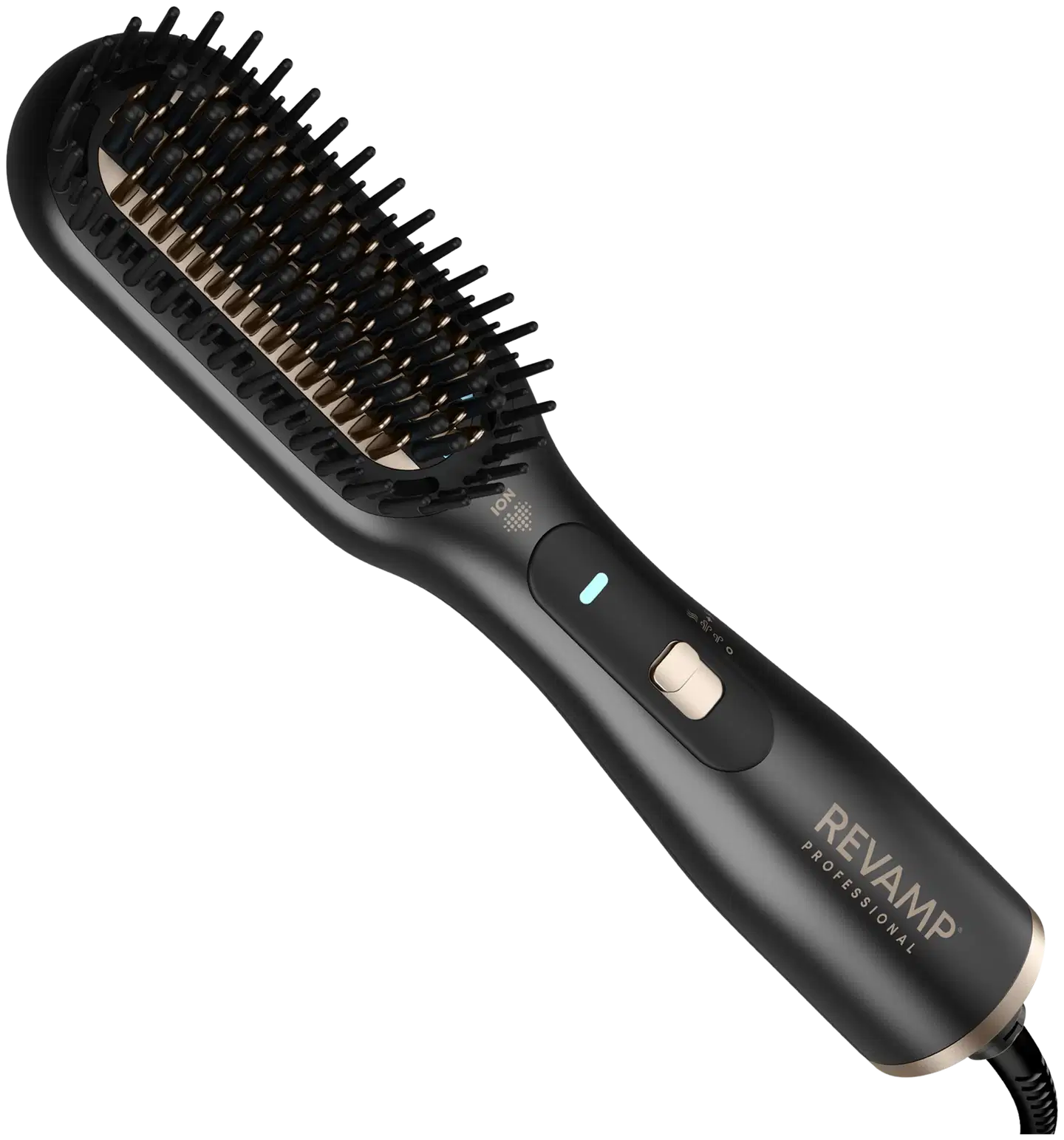 Revamp Deepform 2-in-1 Dry & Style hiusten muotoiluharja (BR-2500-EU) - 5