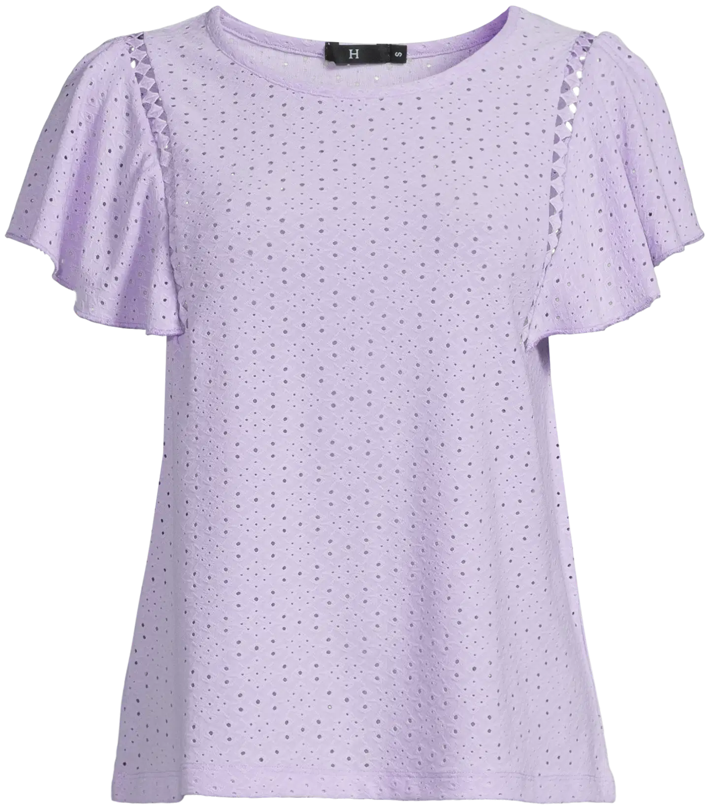 House naisten pusero 228H261742 - Lavender - 2