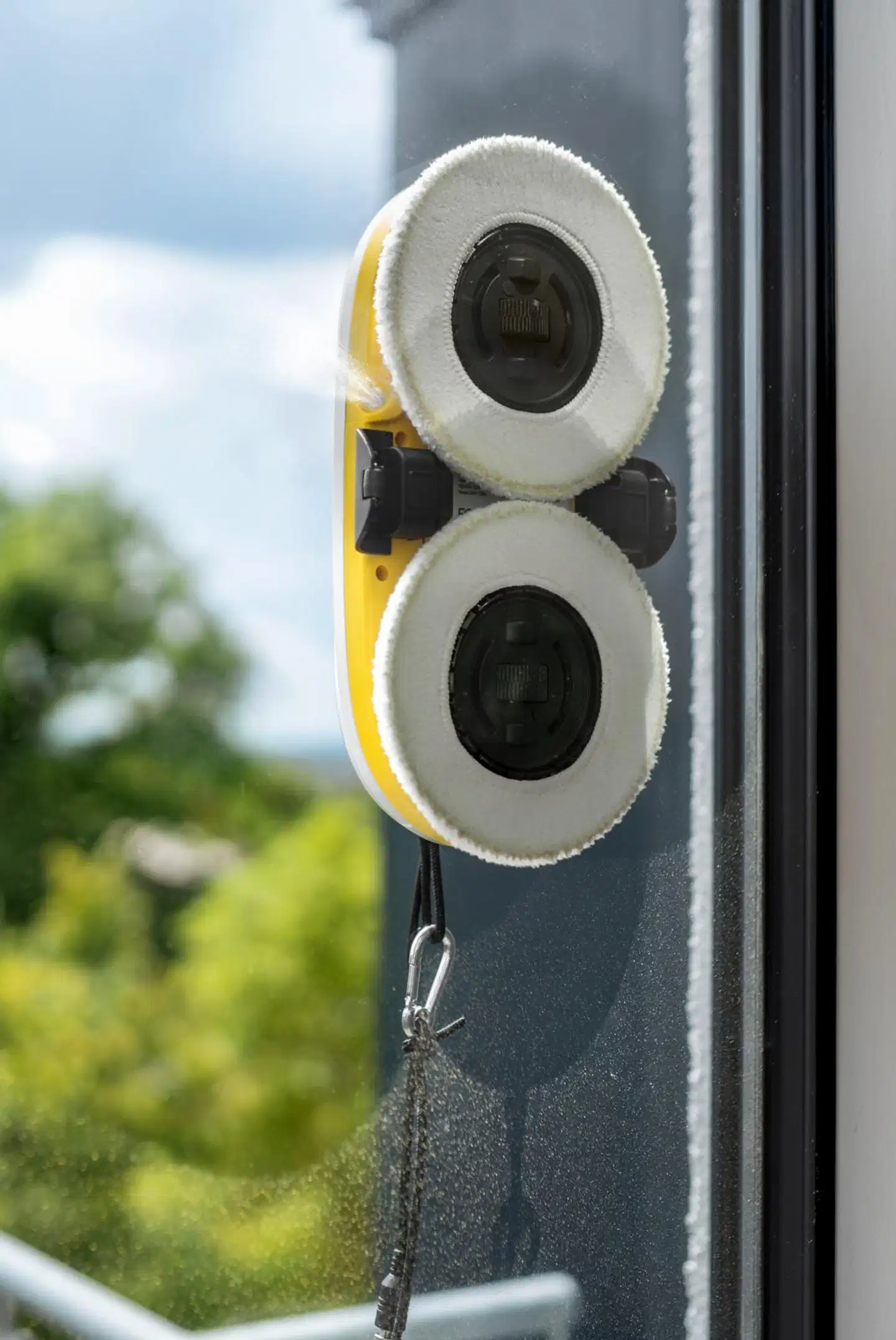 Kärcher ikkunapesurobotti RCW 2 Extra - 15