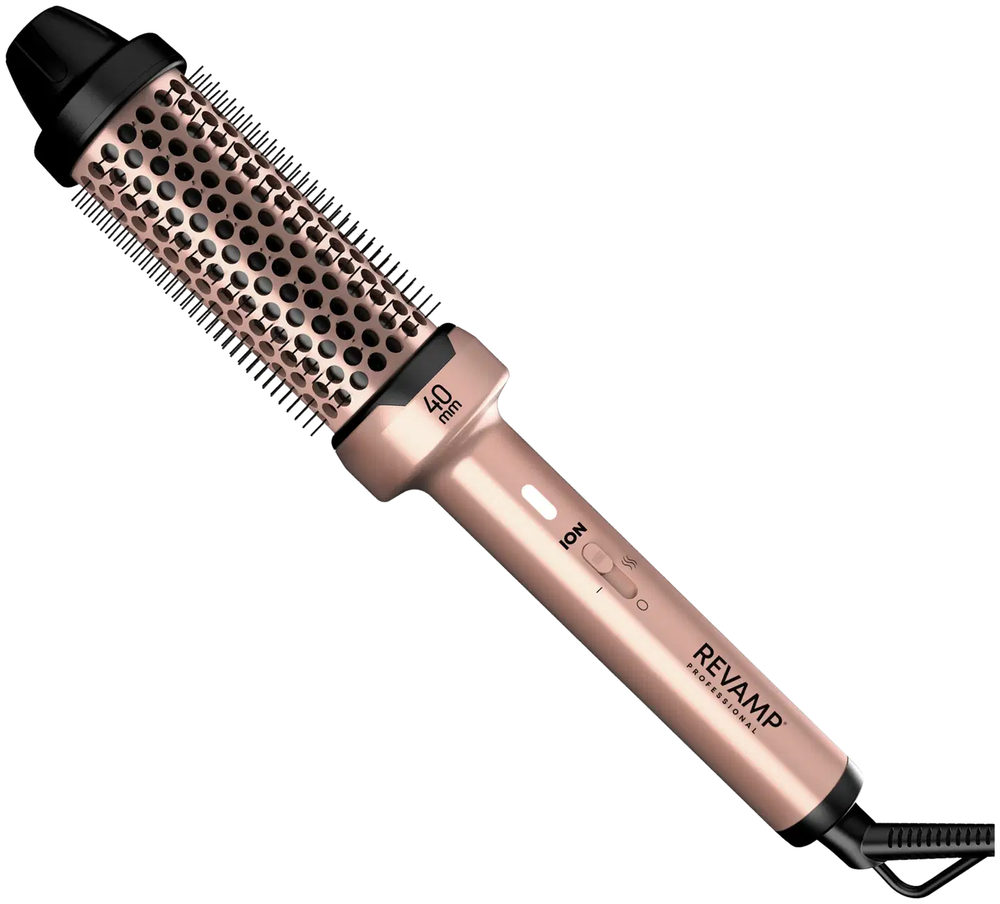 Revamp Ceramic 40mm kuumailmakiharrin, Gold Edition (BR-1400AGD-EU) - 4