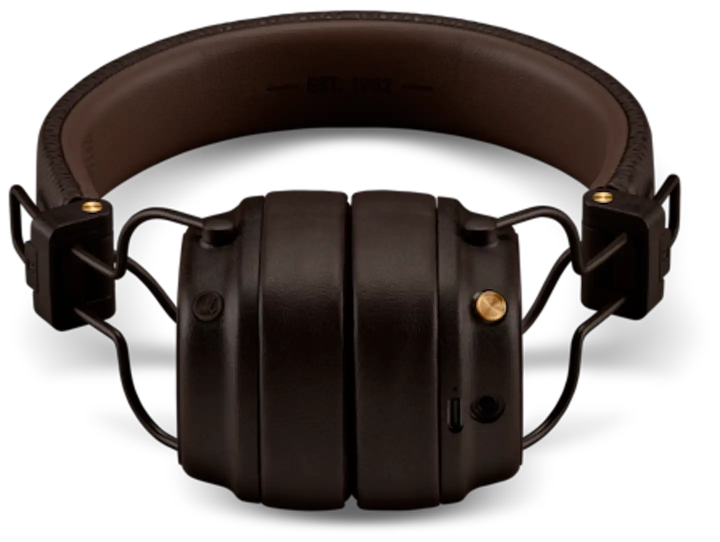 Marshall Bluetooth sankakuulokkeet Major V ruskea - 3