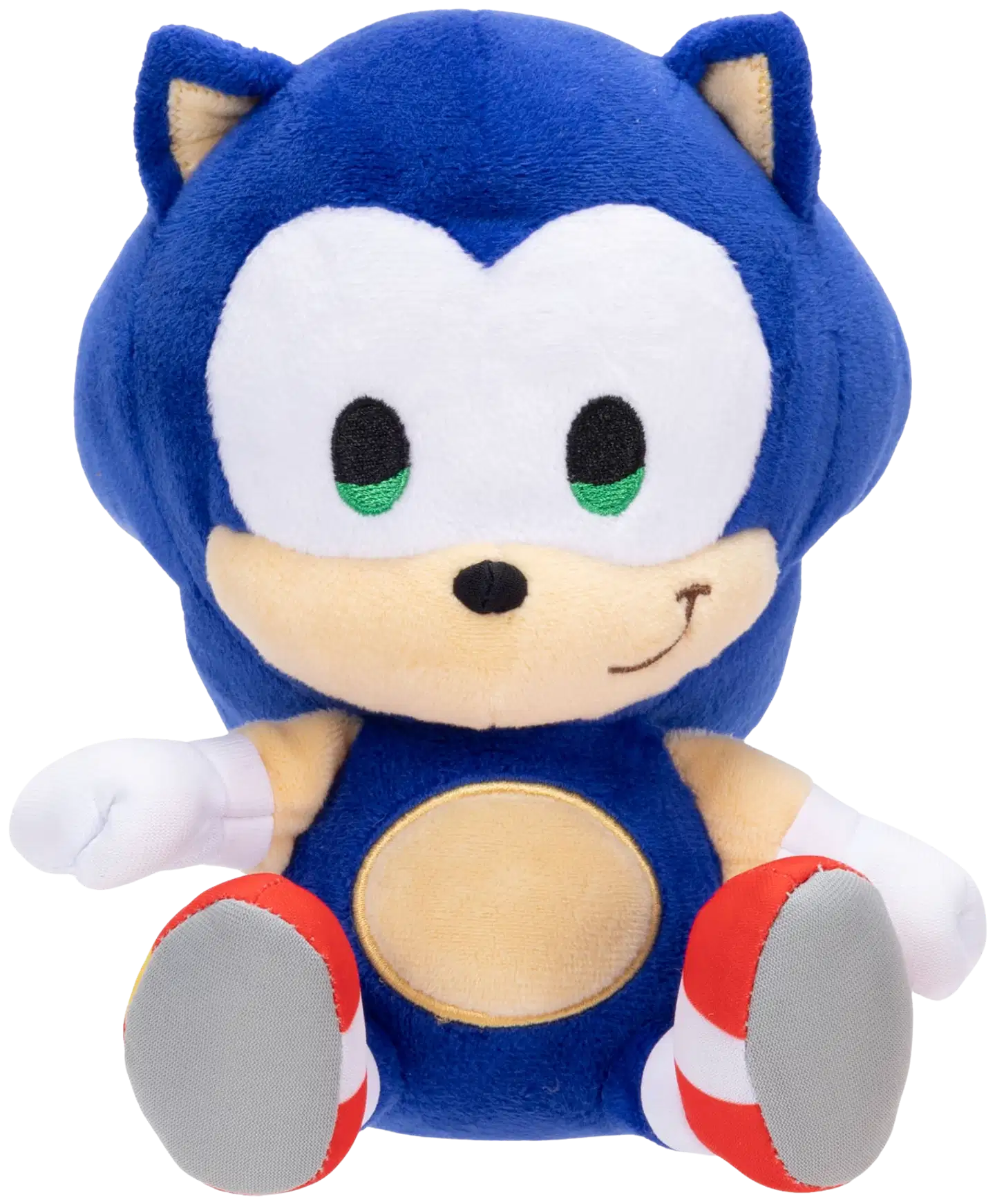 Pehmolelu Sonic - 7", erilaisia - 2