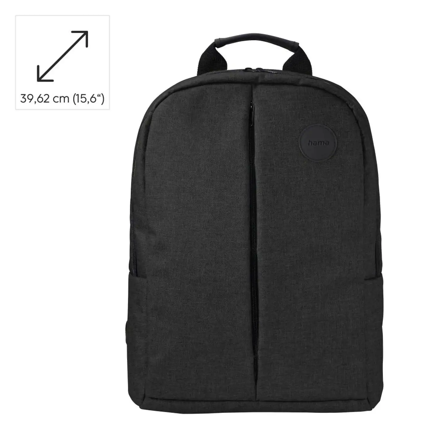 Hama tietokonereppu, Genua, 15.6", musta - 4