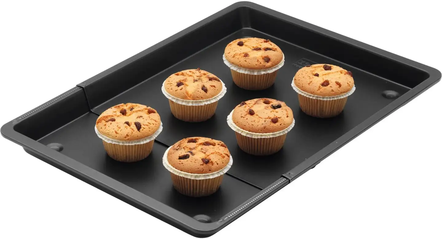 Electrolux laajennettava uunipelti 37-52cm M9OOET101 - 2