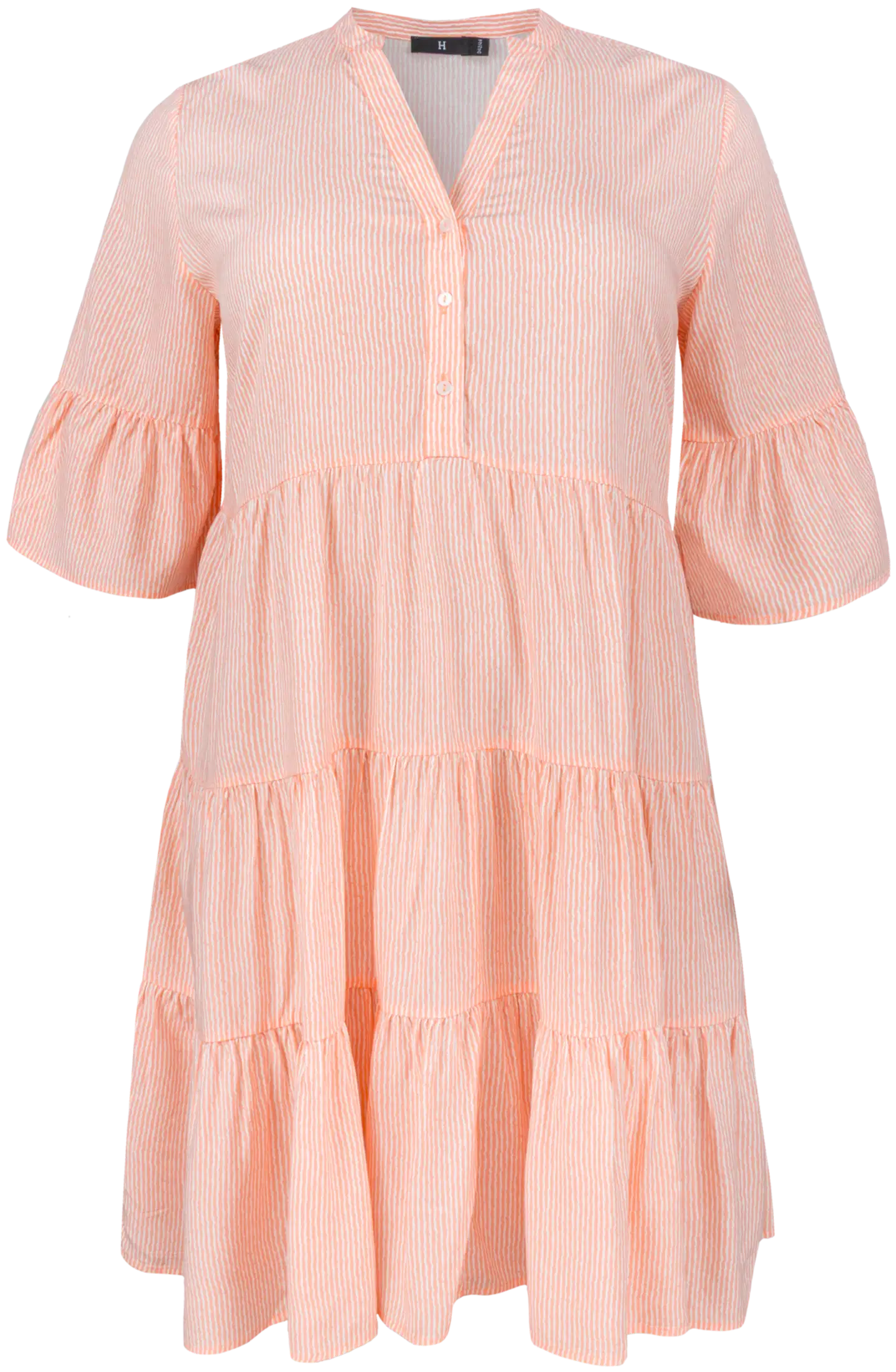 House naisten mekko 218HP16533, D-mitoitus - Stripe - 1