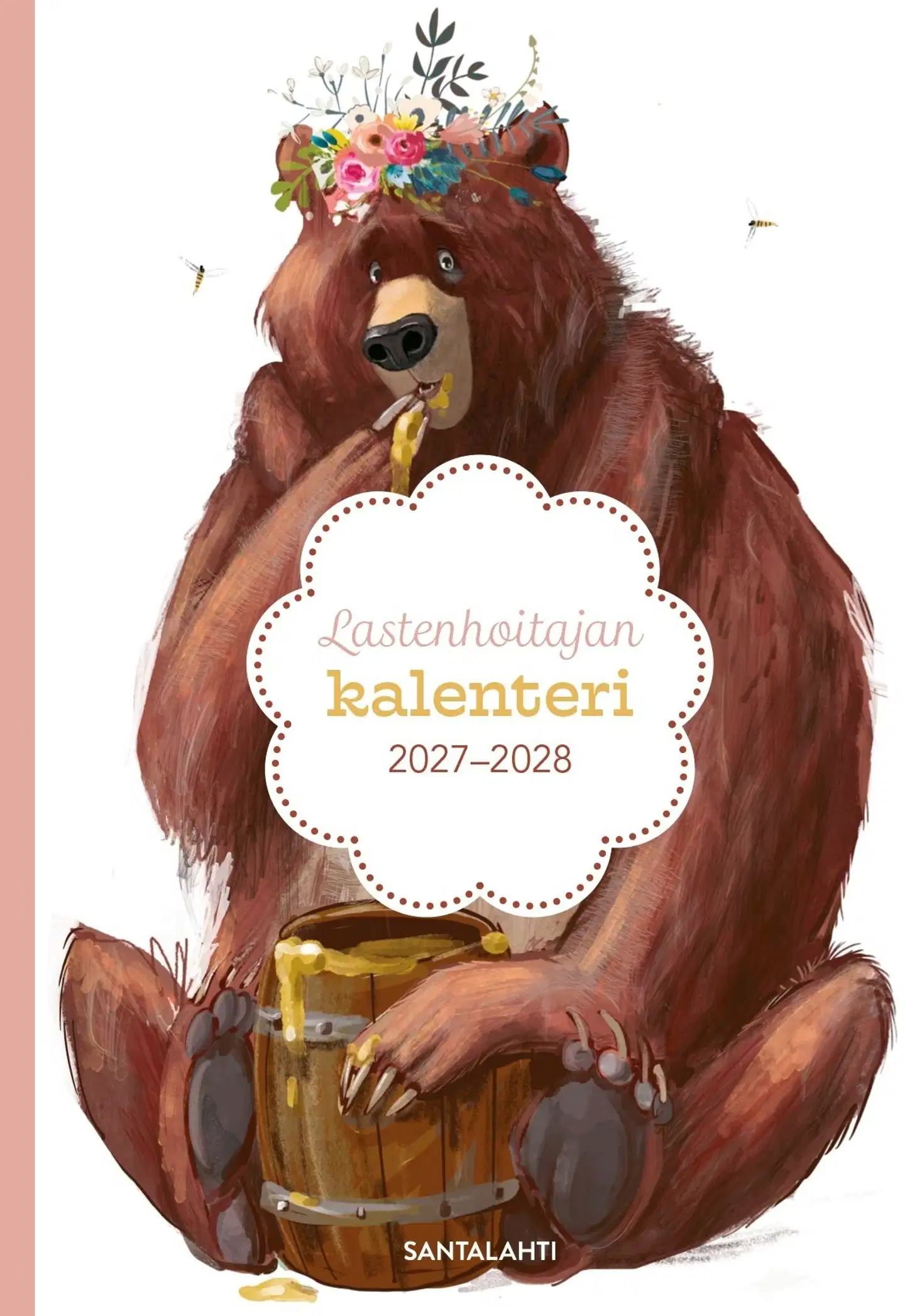 Seppälä-Vessari, Lastenhoitajan kalenteri 2027-2028