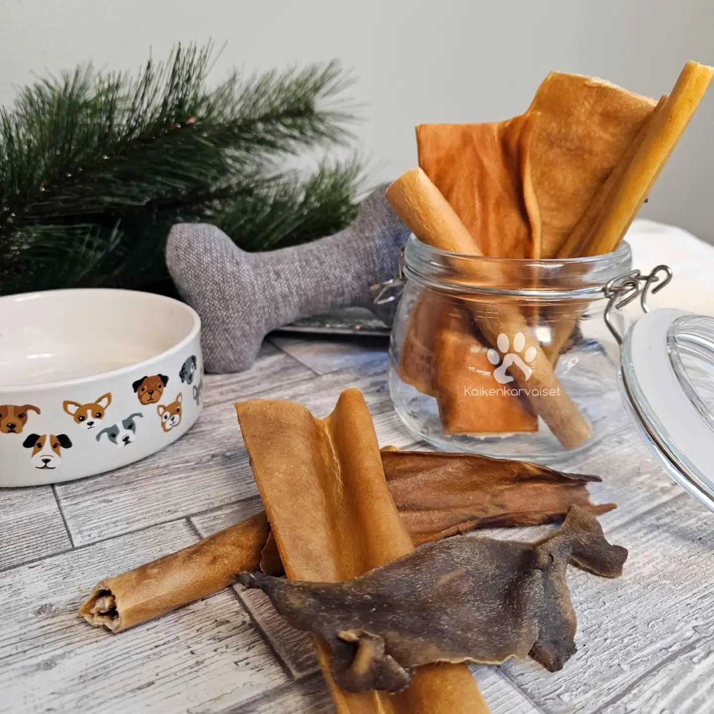 Kaikenkarvaiset Hevosen päänahkasuikale 150g - 2