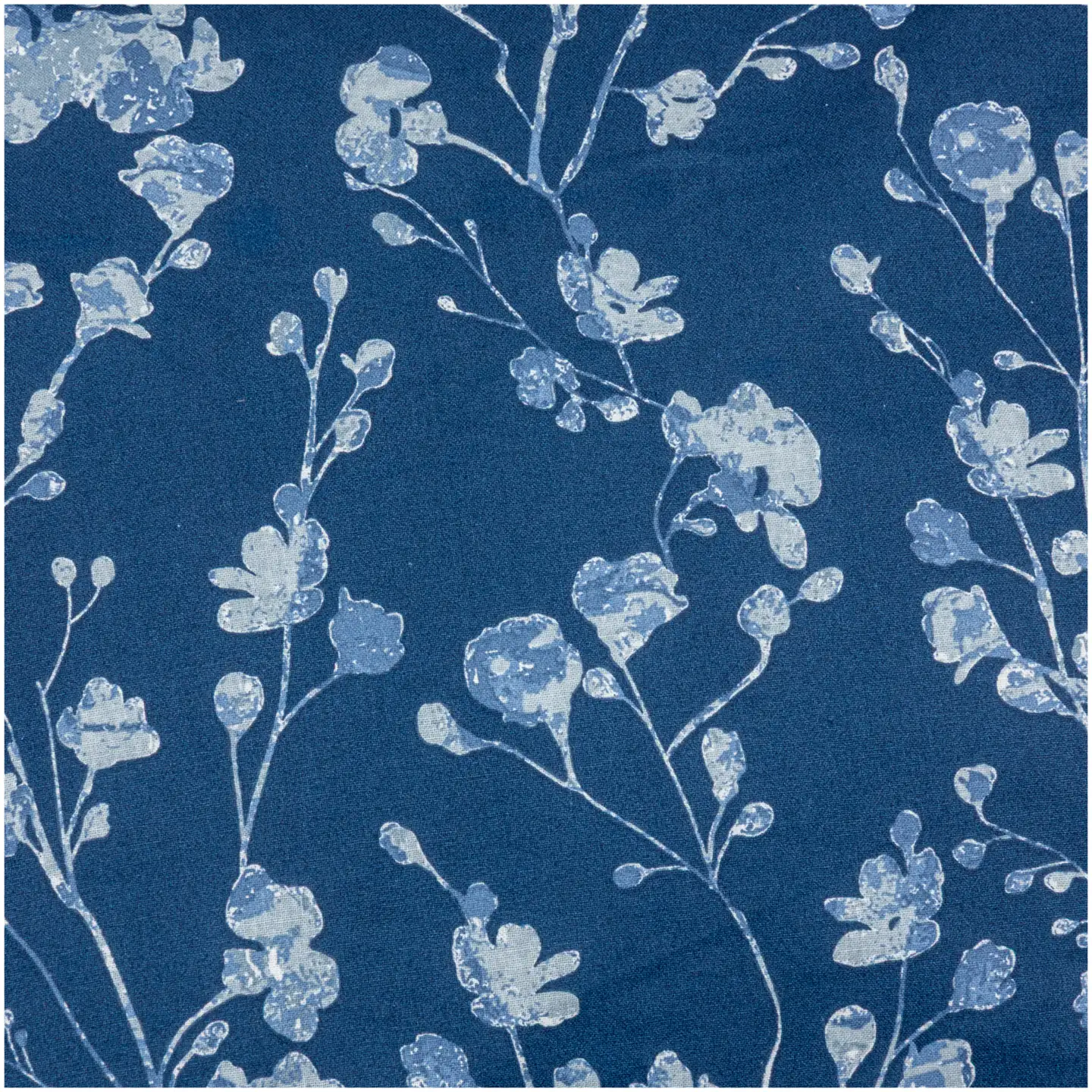 Xtra pussilakanasetti Berry 150 x 210 + 55 x 65 cm sininen - 2