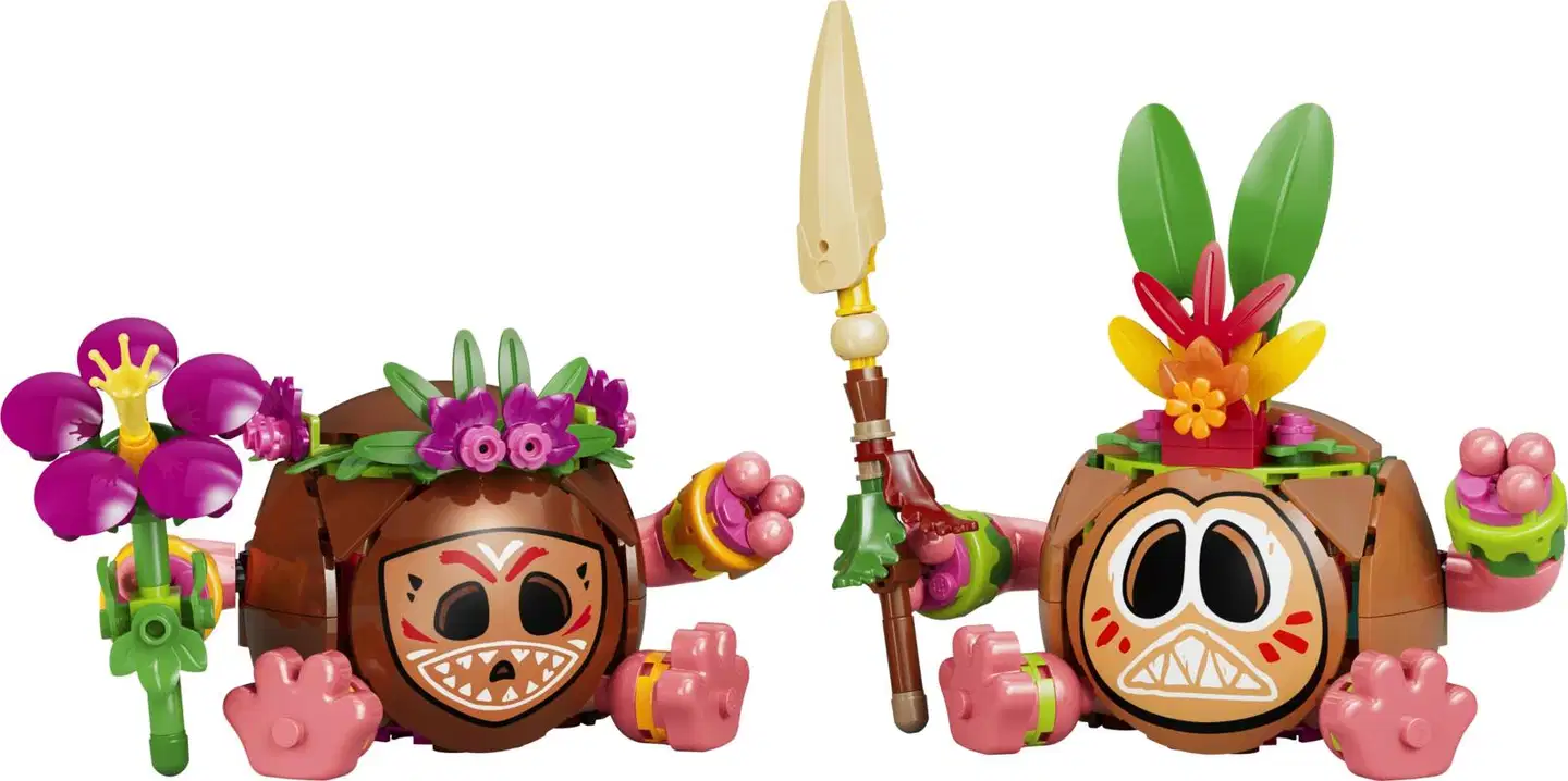 LEGO® Disney Princess 43293 Kakamora - 2
