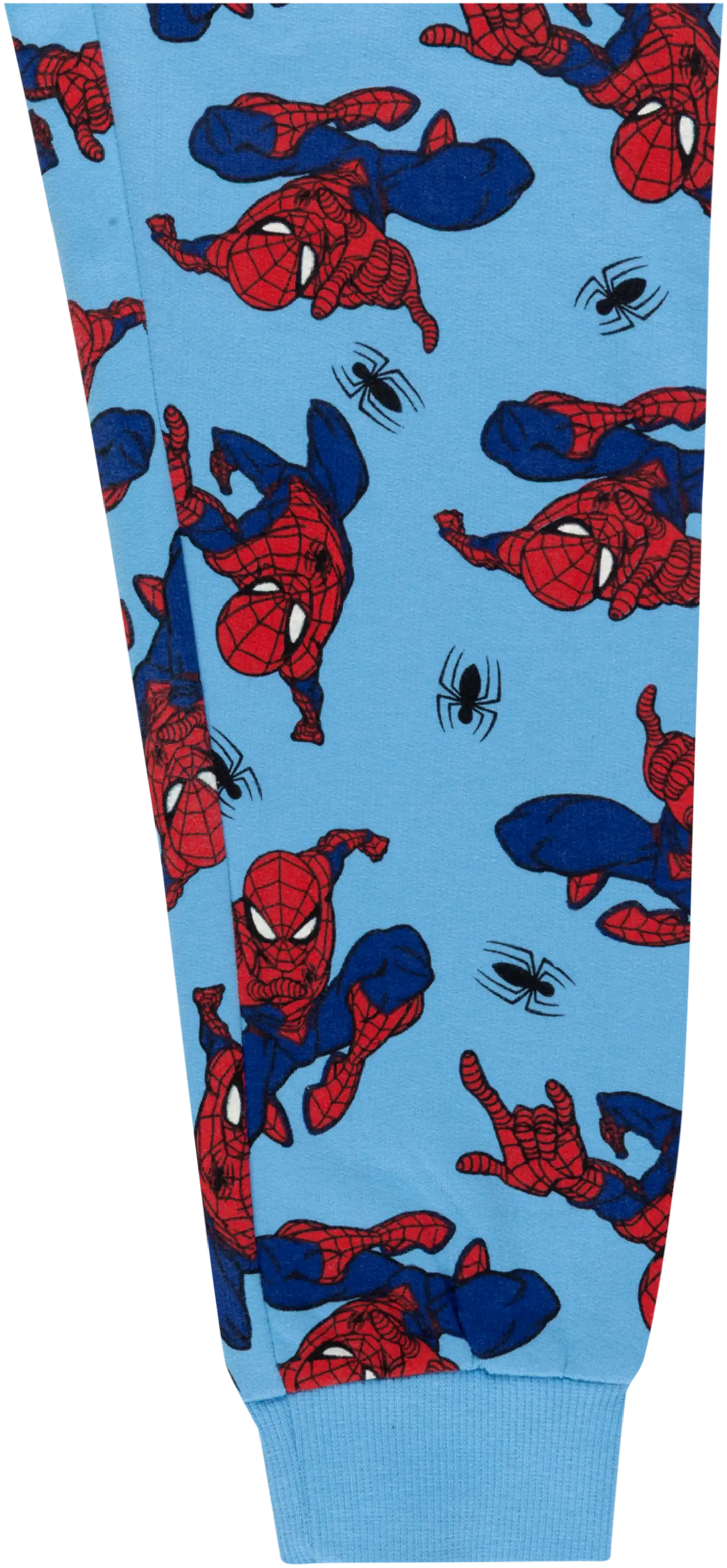 Spider-Man lasten collegehousut SPQ20001 - Blue - 3