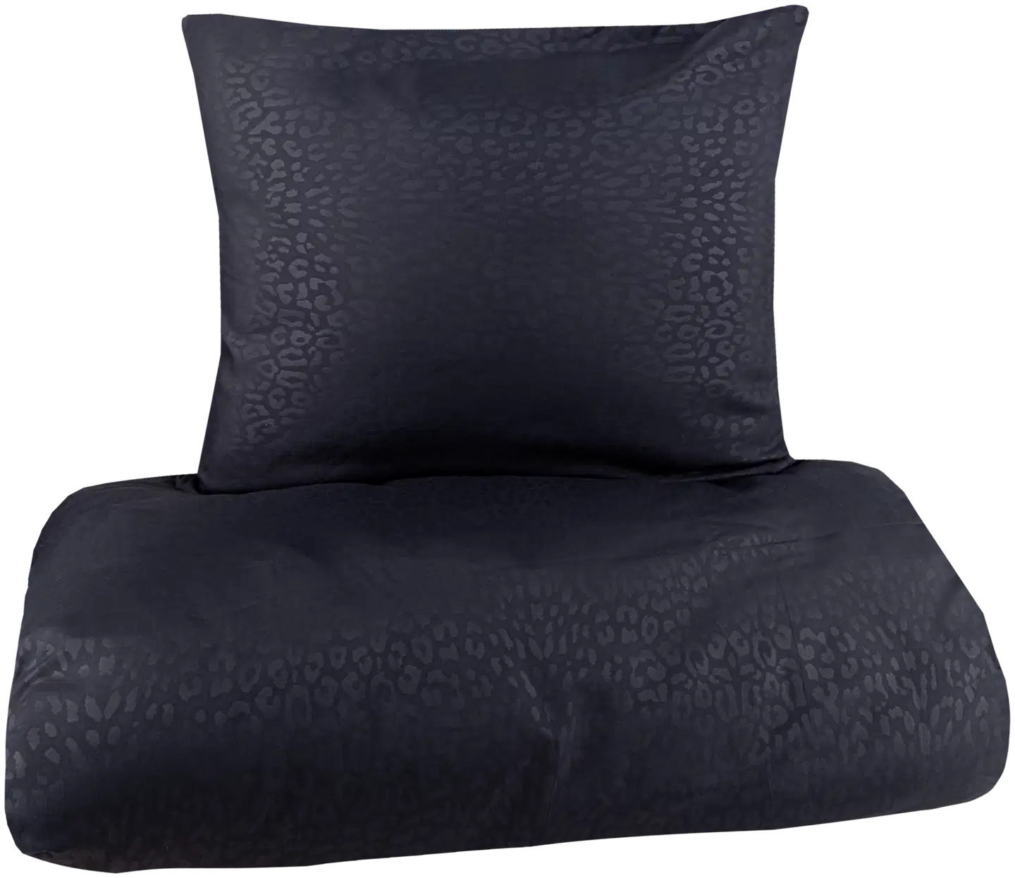 Tex Home pussilakanasetti Microleo 150x210 cm harmaa - 1