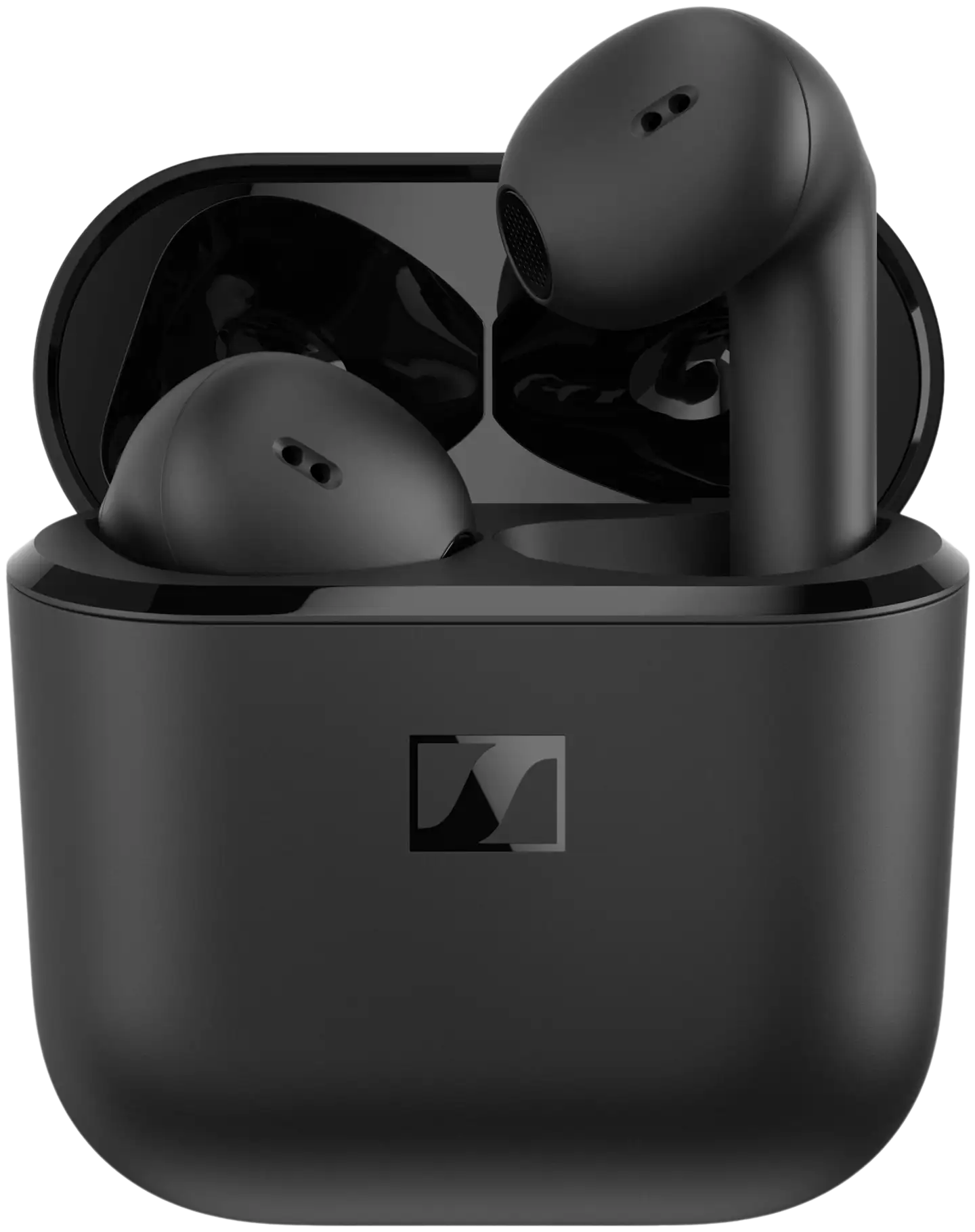 Sennheiser langattomat nappikuulokkeet Accentum Open musta - 3