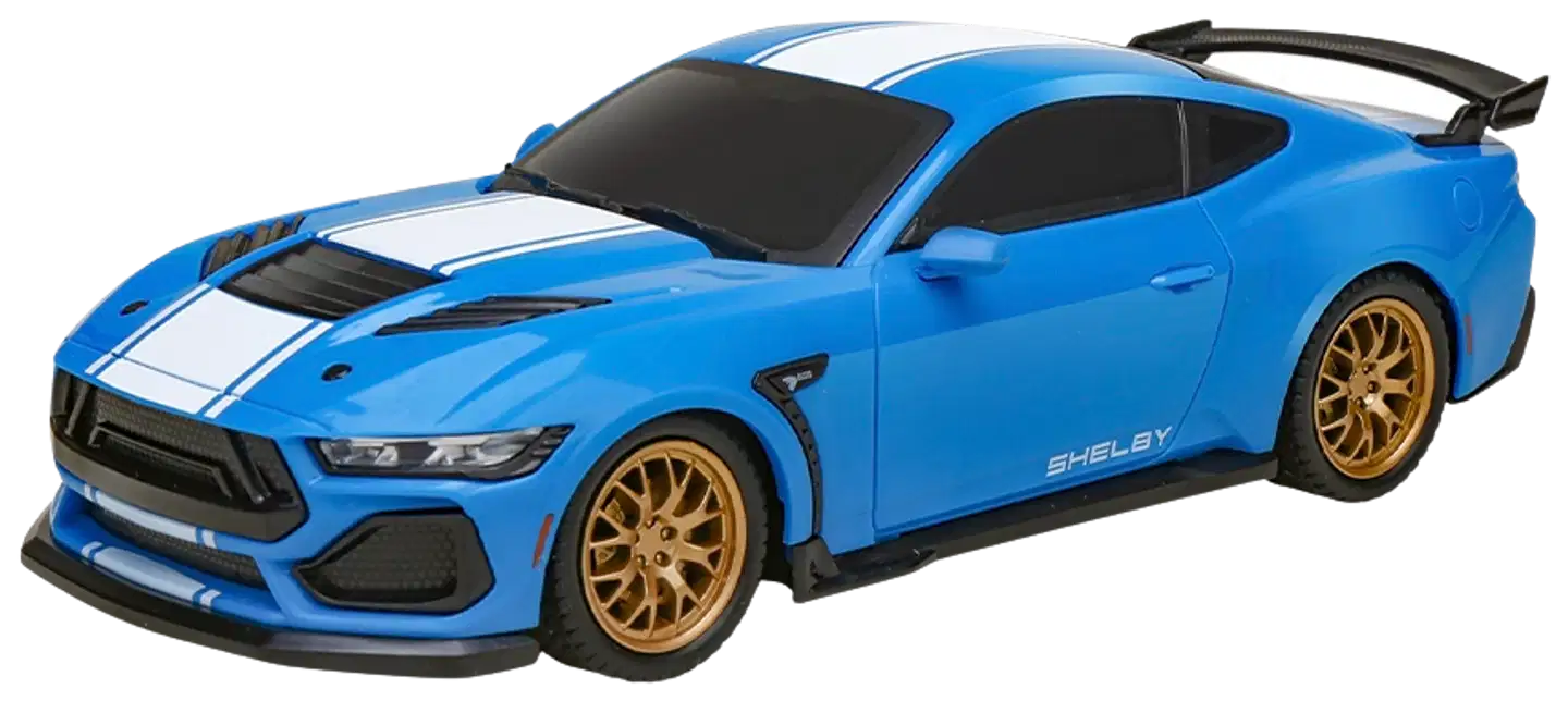 Koolspeed Shelby Super Snake Pull Back L& S