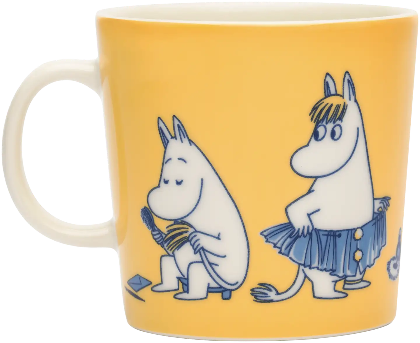 Moomin Arabia muki 0,4L ABC T - 2