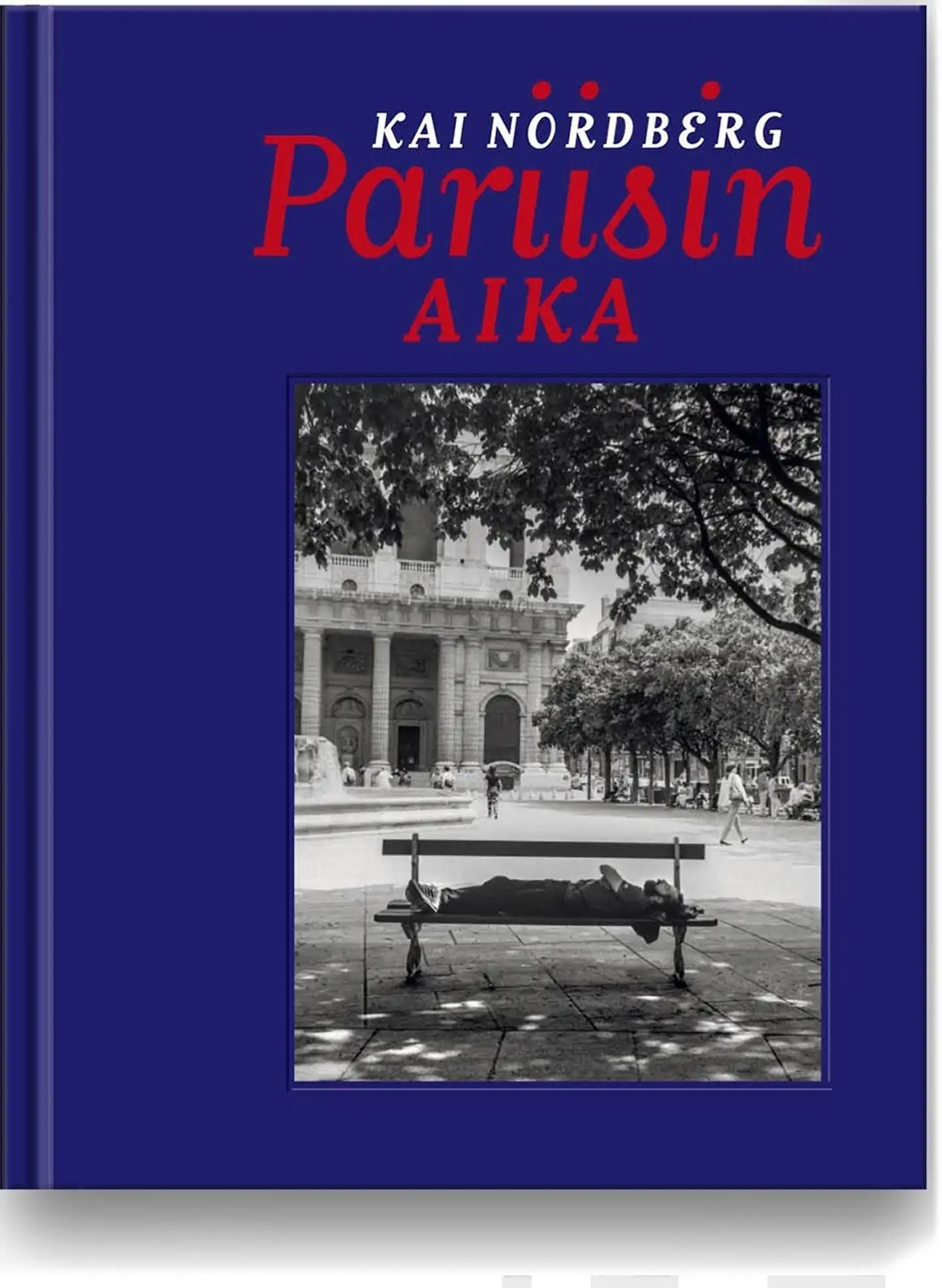 Tanttu, Pariisin aika