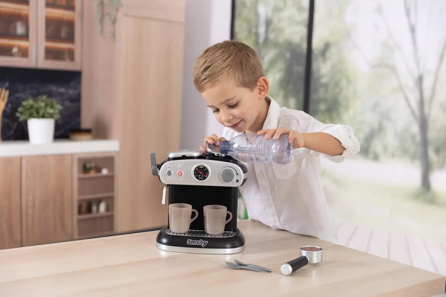 Smoby Espressokeitin pienten "kahvihetkiin" - 6