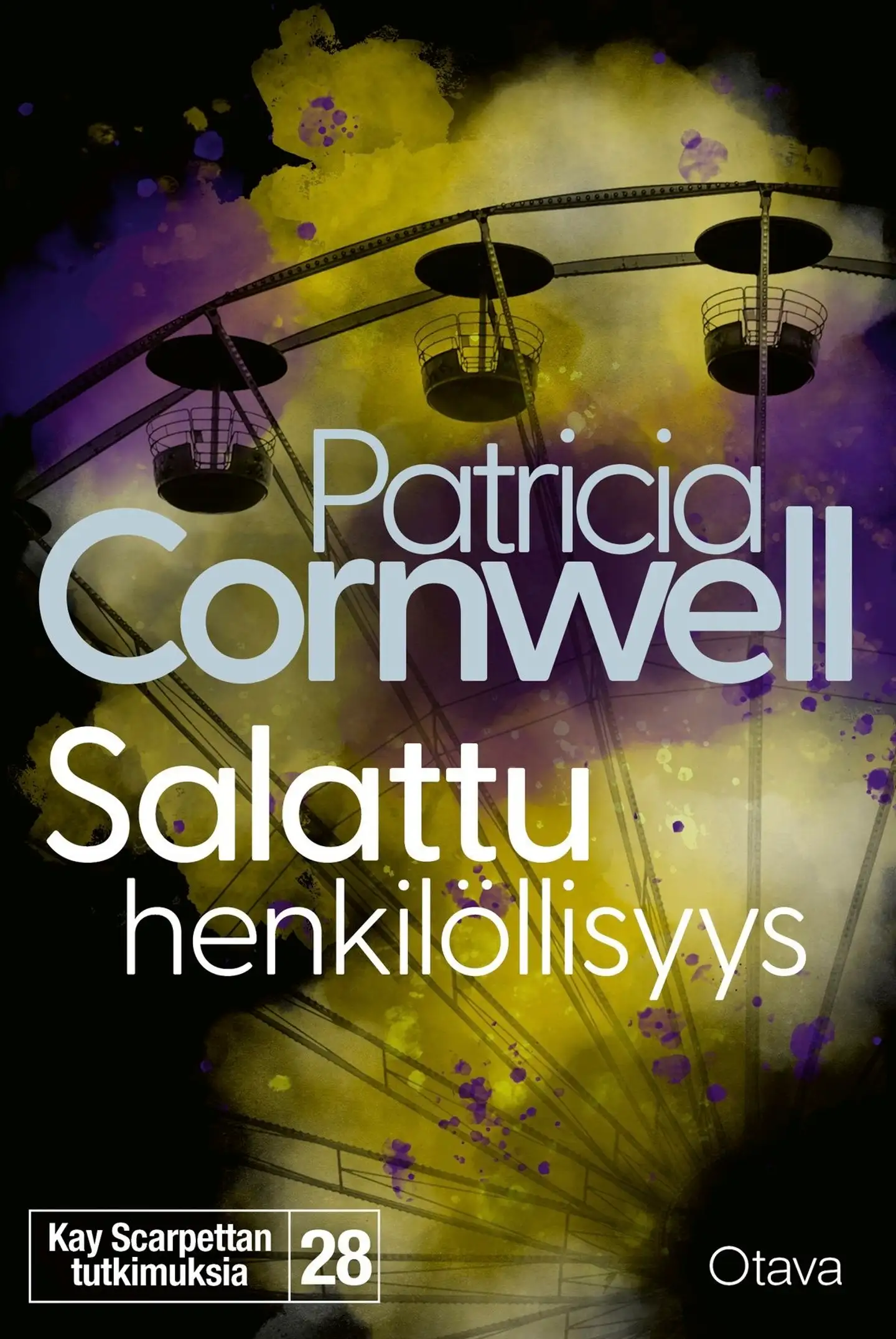 Cornwell, Salattu henkilöllisyys