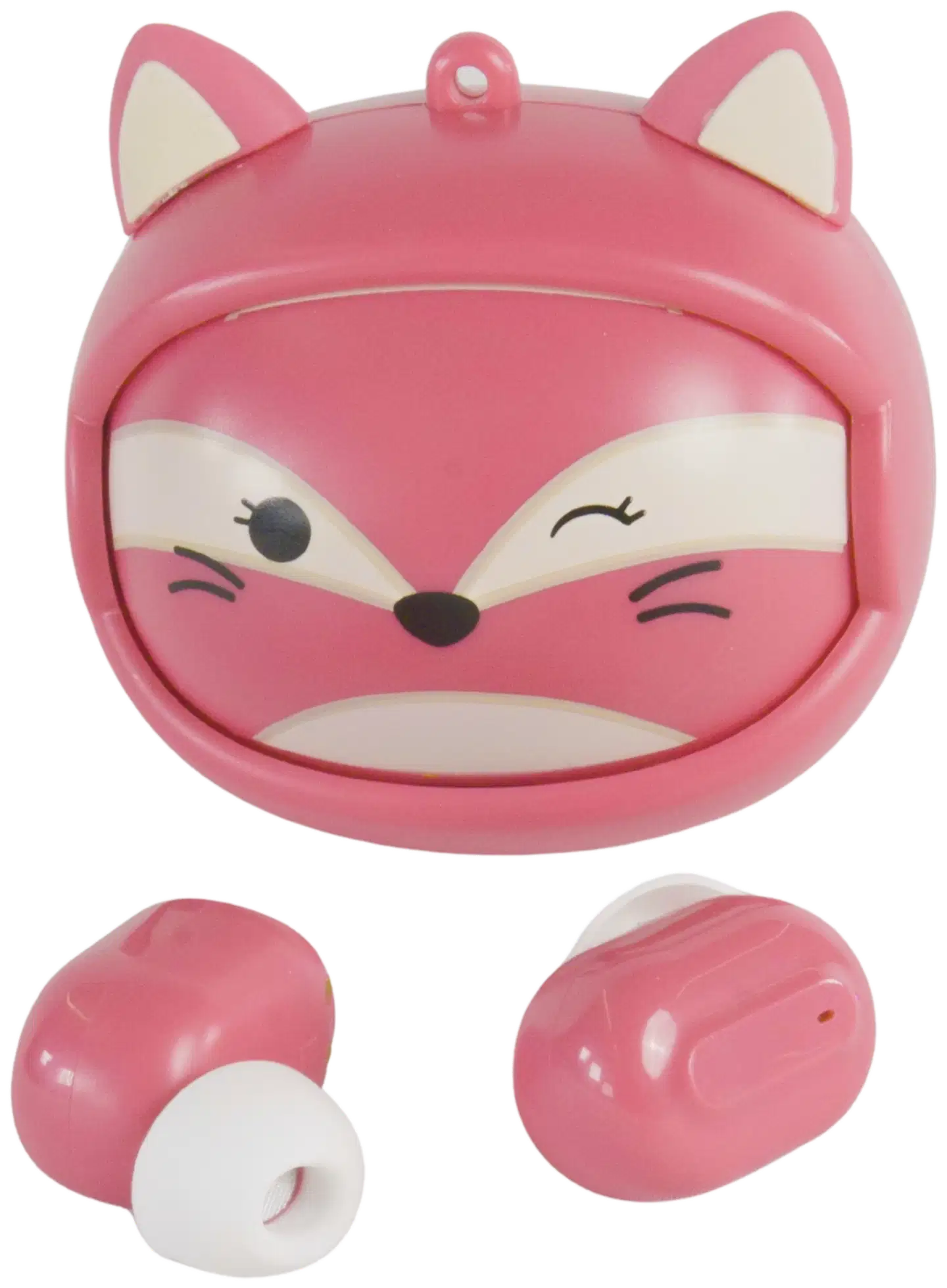 Squishmallows langattomat nappikuulokkeet Spin Fifi - 1
