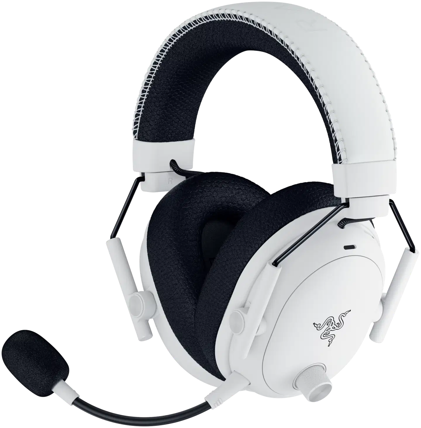 Razer Blackshark V3 Pro langattomat kuulokkeet valkoinen - 2