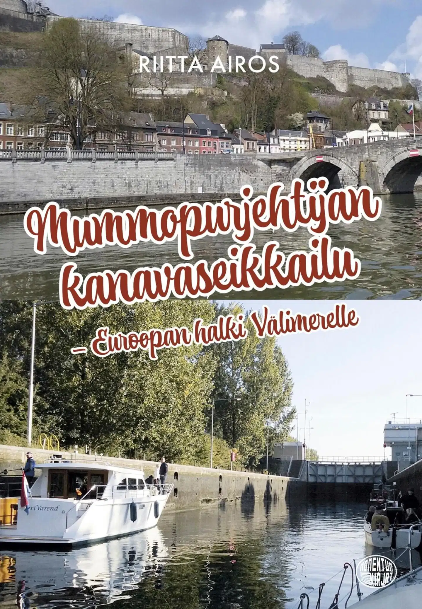 Airos, Mummopurjehtijan kanavaseikkailu - Euroopan halki Välimerelle