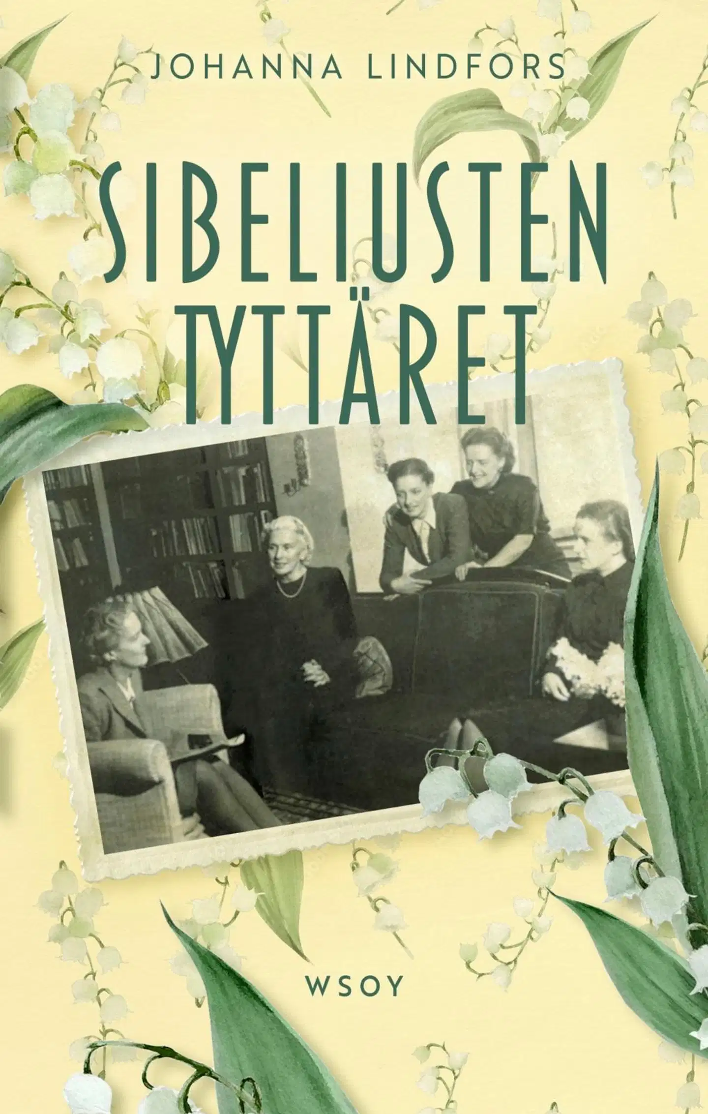 Lindfors, Sibeliusten tyttäret