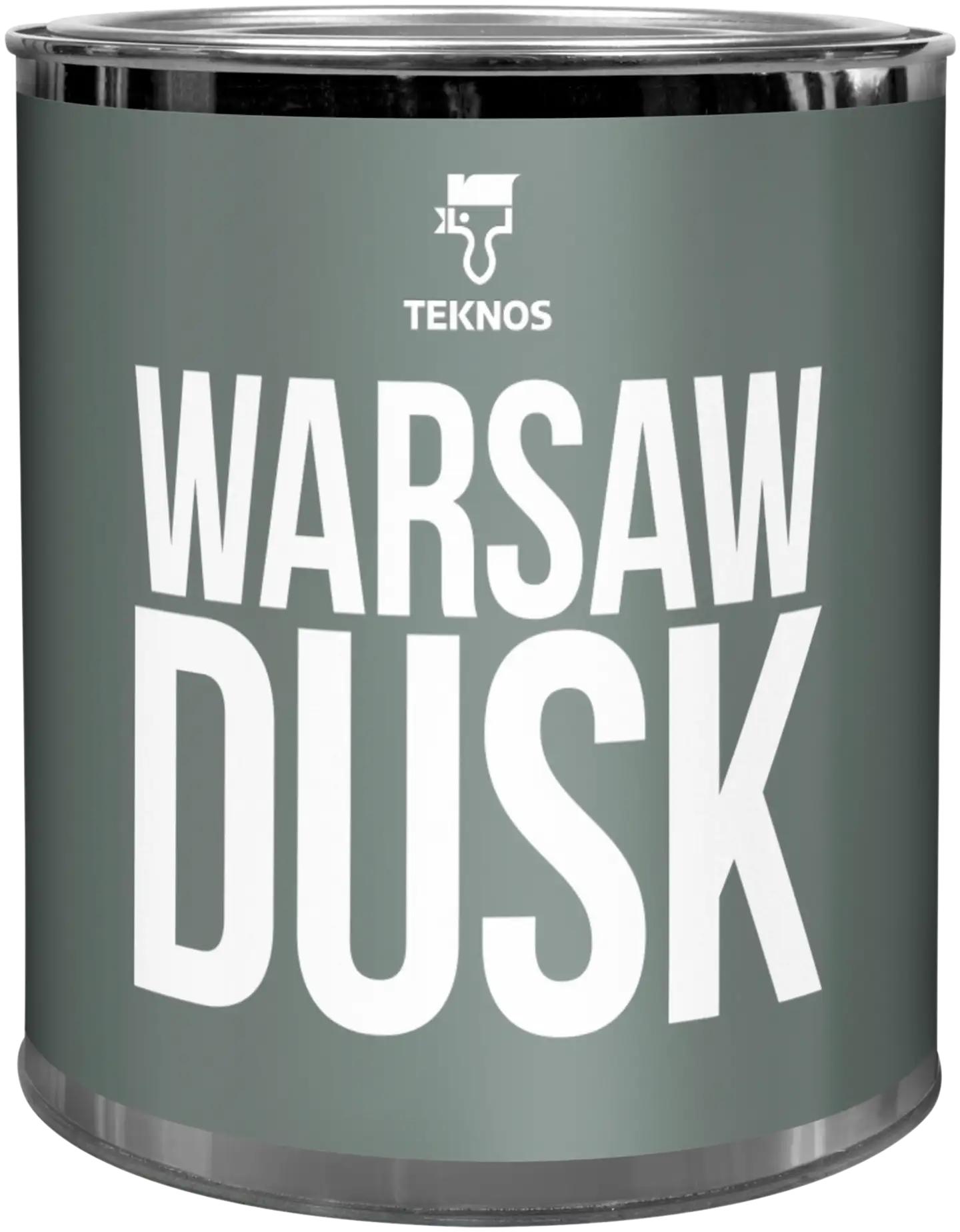 Teknos Colour sample Warsaw dusk T1430