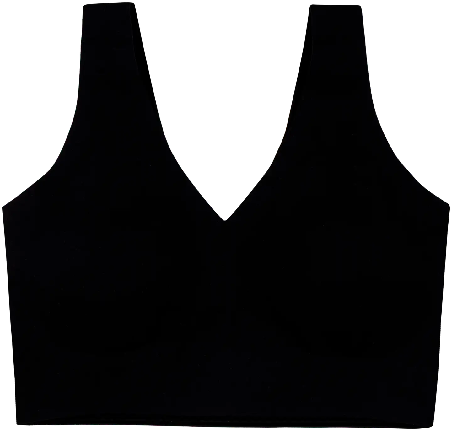Actuelle naisten bralette ACNOS-2511 - BLACK - 1