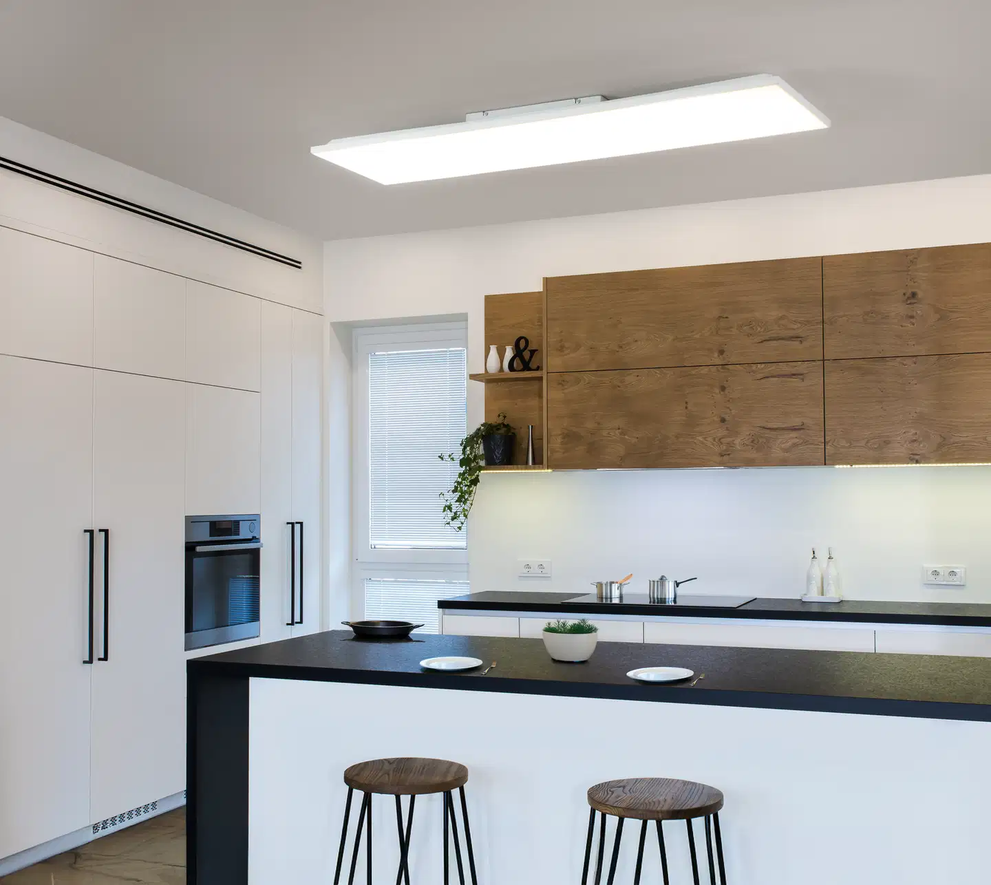 EGLO LED-paneeli connect.z Turcona-Z led 30x120cm 13x10,6W valkoinen - 11