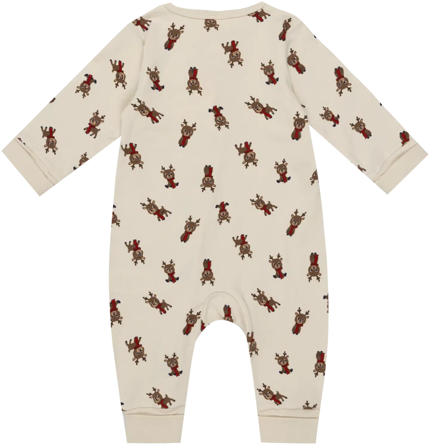 Ciraf vauvojen pyjama Pikku Poro 250B262945 - reindeer aop - 2