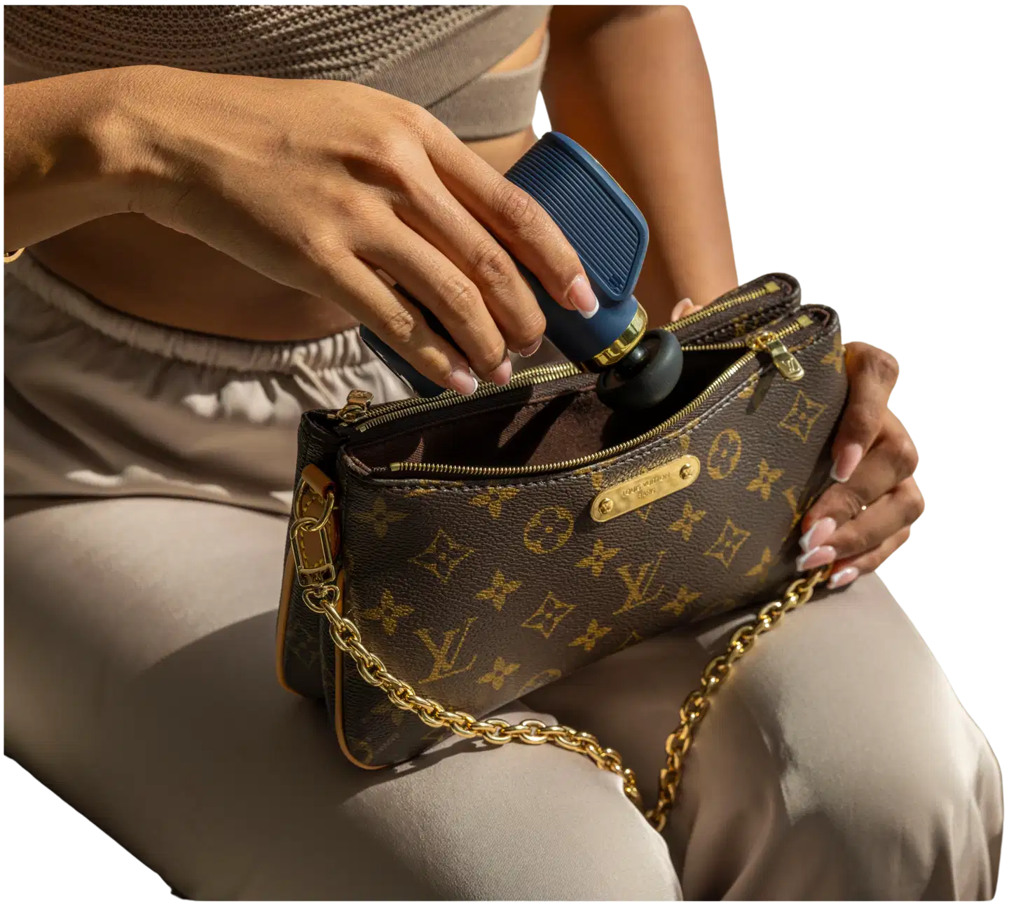 Medivon lihasvasara Titan Mini Pro - 9