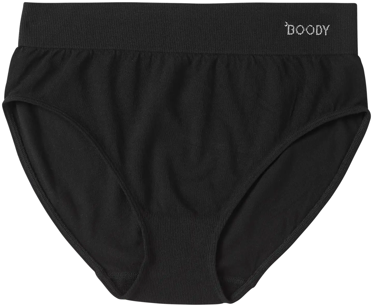 Boody naisten bambualushousut - BLACK - 1