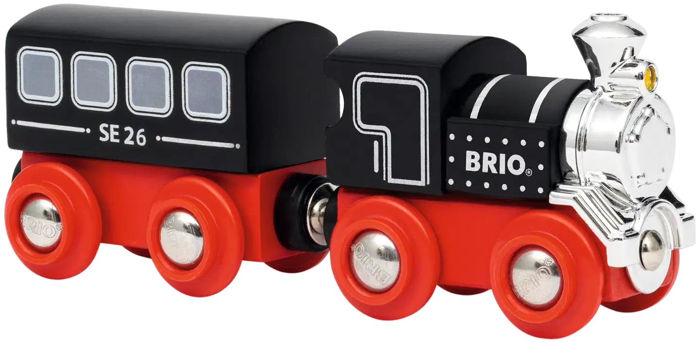 BRIO Vuoden 2026 Erikoisjuna - 1