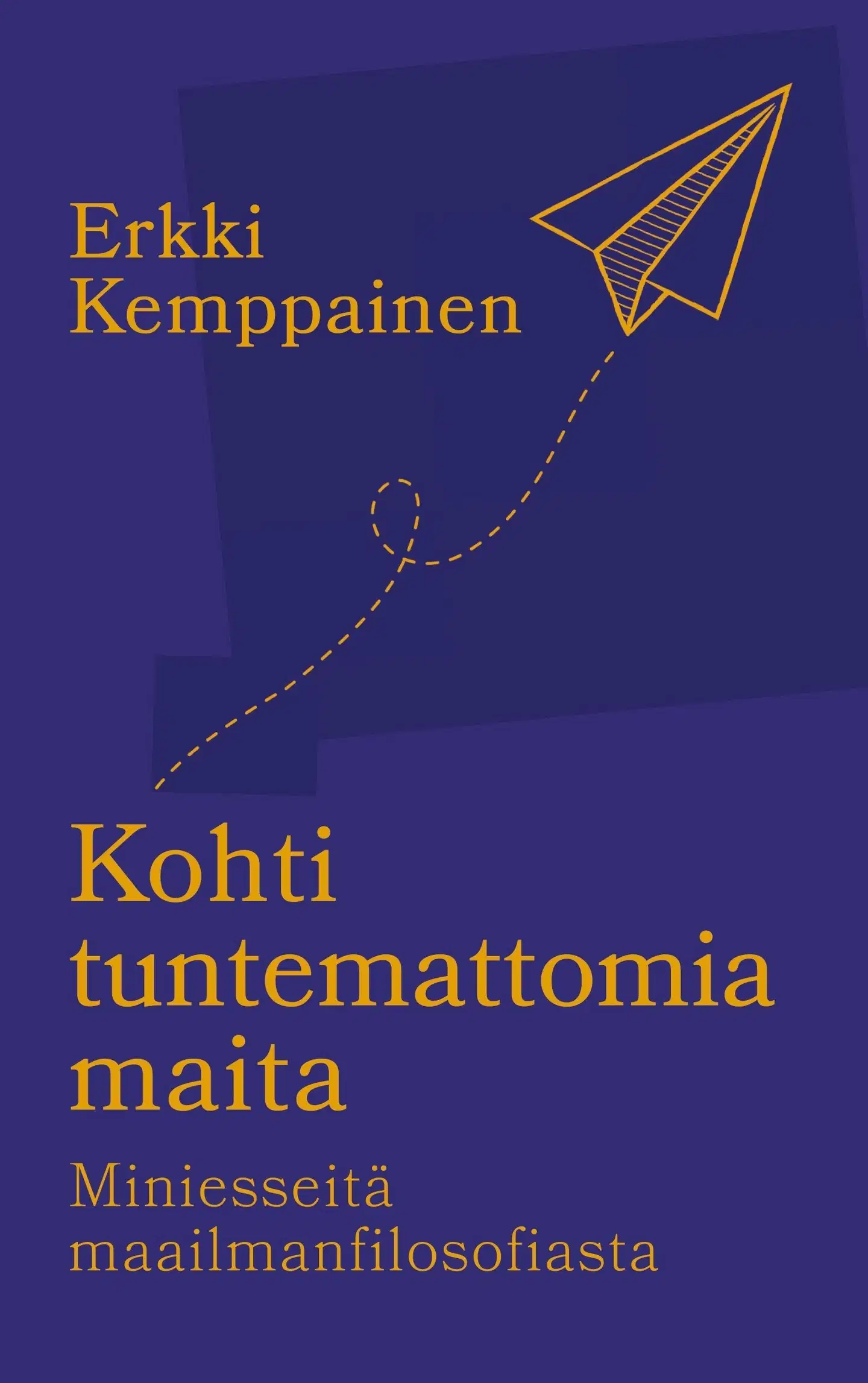 Kemppainen, Kohti tuntemattomia maita - Miniesseitä maailmanfilosofiasta