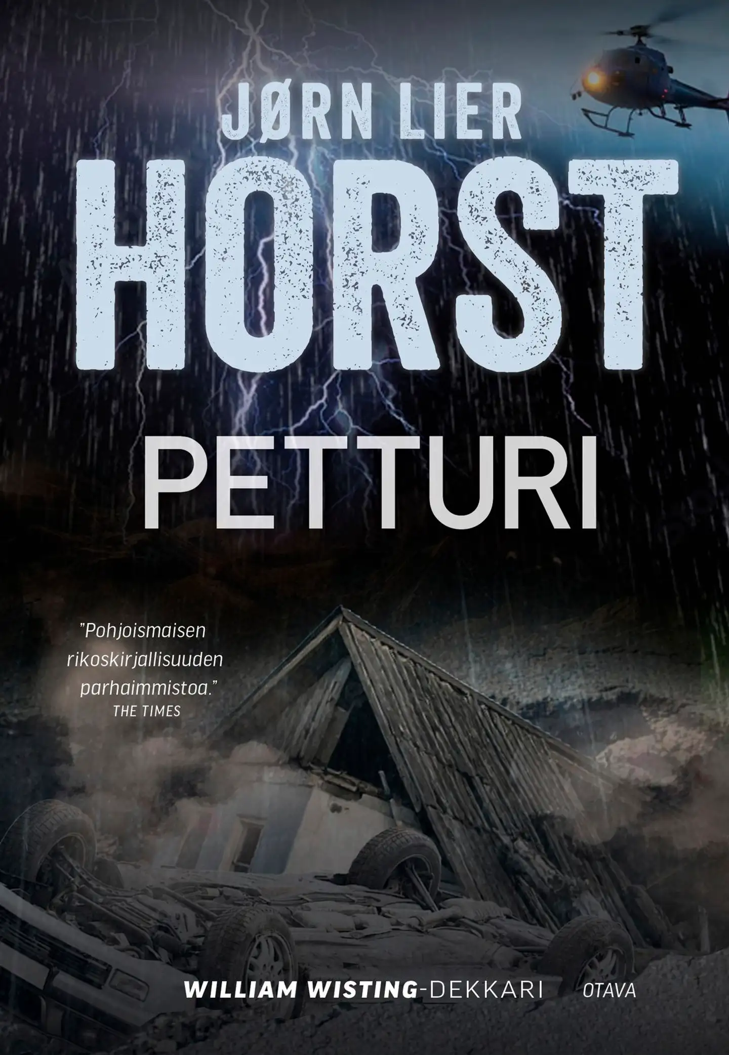 Horst, Petturi