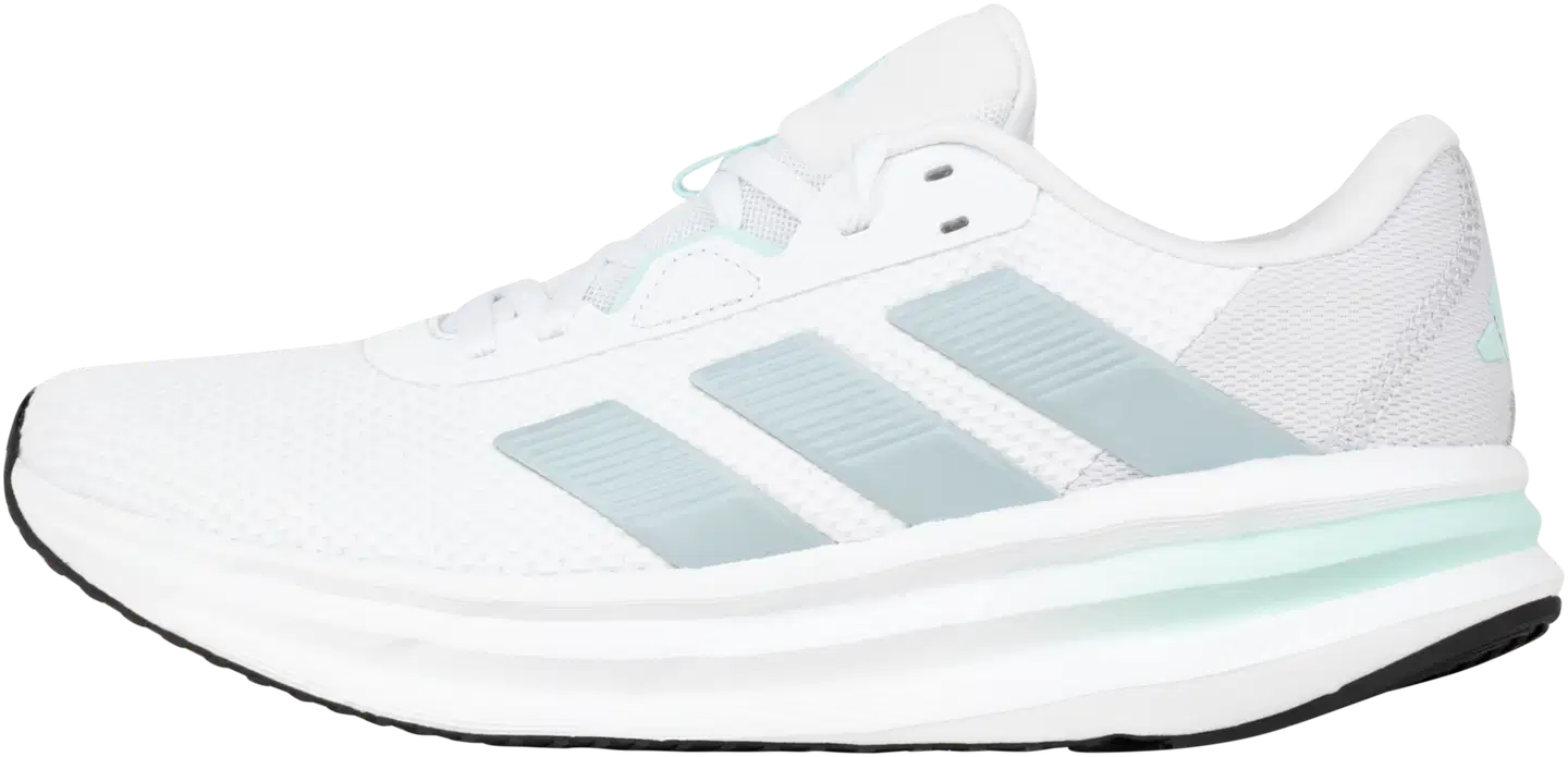 adidas naisten juoksukengät Galaxy 7 - wht/seflaq - 3
