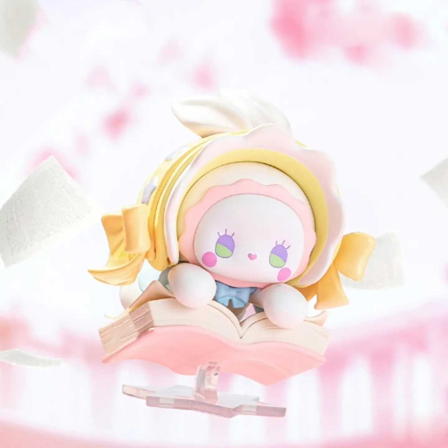 Lucky Emma keräilyhahmo Secret Forest Love Dopamine Series - 3