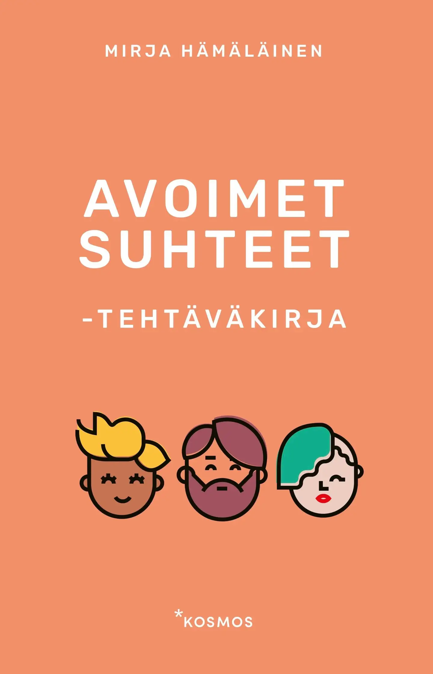 Hämäläinen, Avoimet suhteet -tehtäväkirja