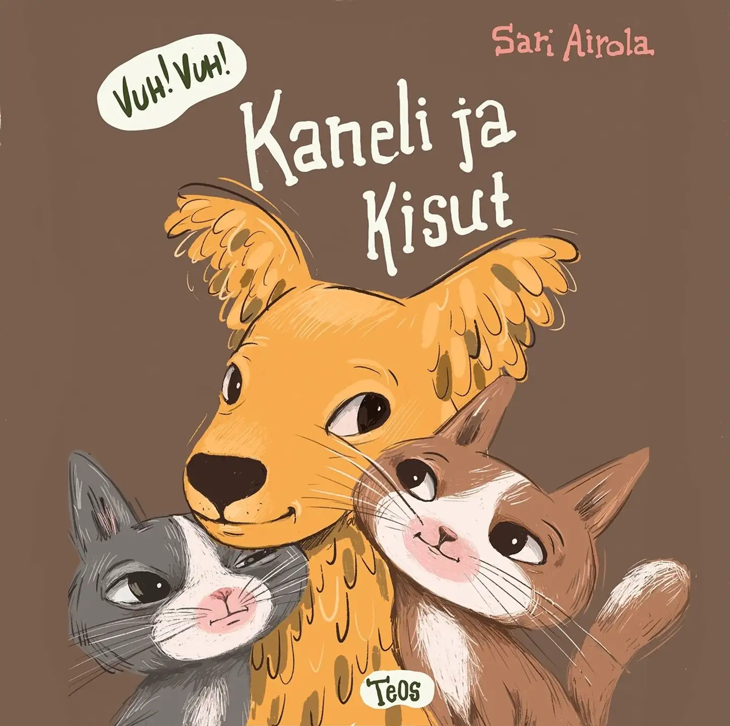 Airola, Kaneli ja kisut