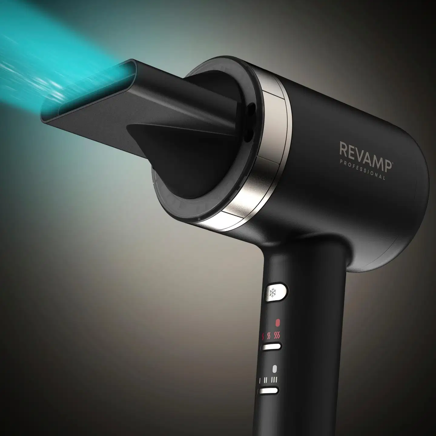 Revamp Tri-Care Infrared Ionic hiustenkuivain (DR-7250-EU) - 14