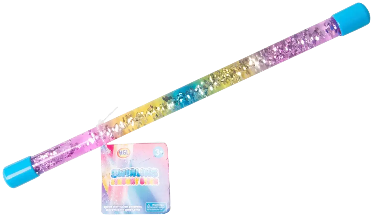 Pocket Money Swirling sensory sauva 31cm - 2